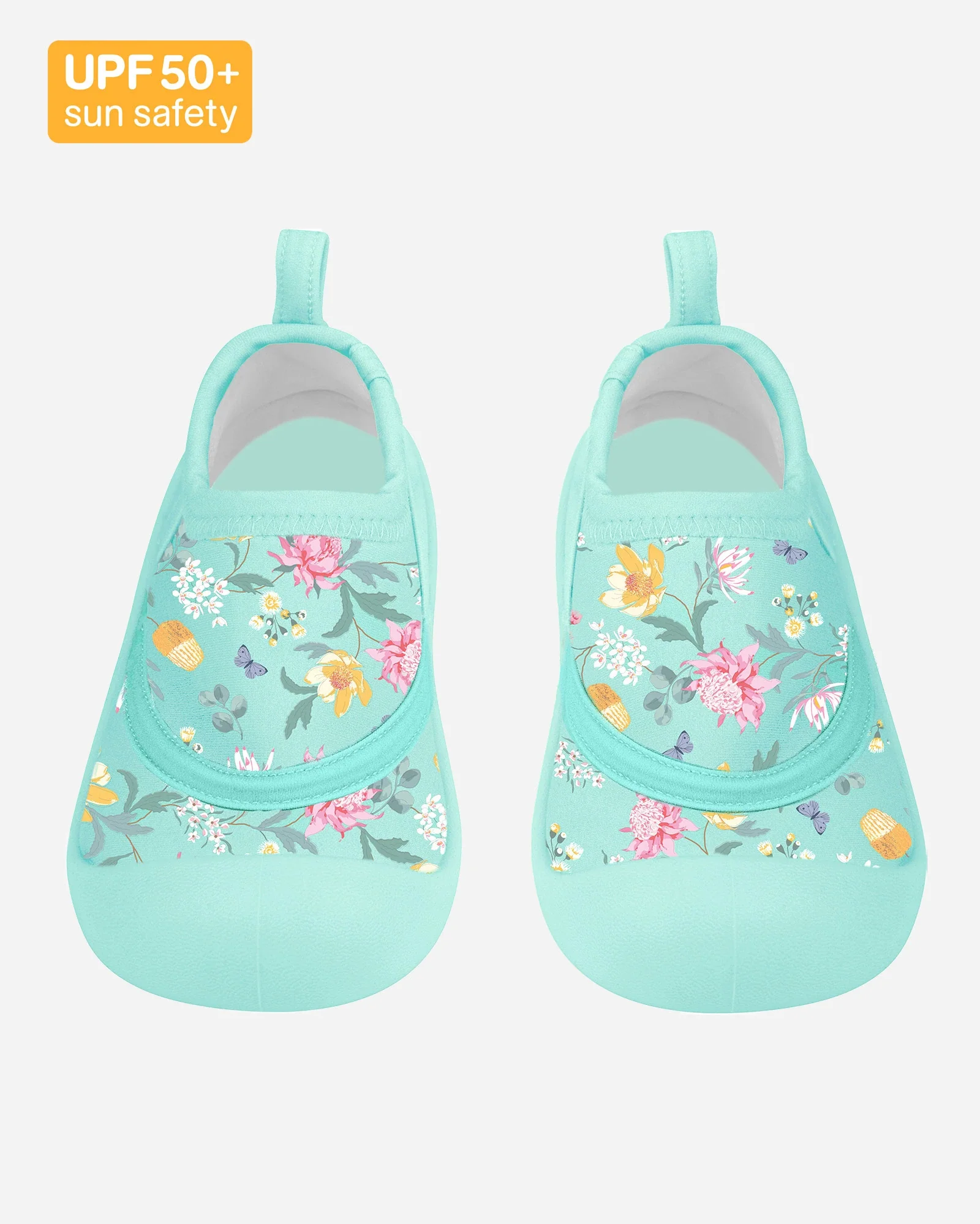 Toshi Swim Reef Booties Paradise - Waratah Mint 4