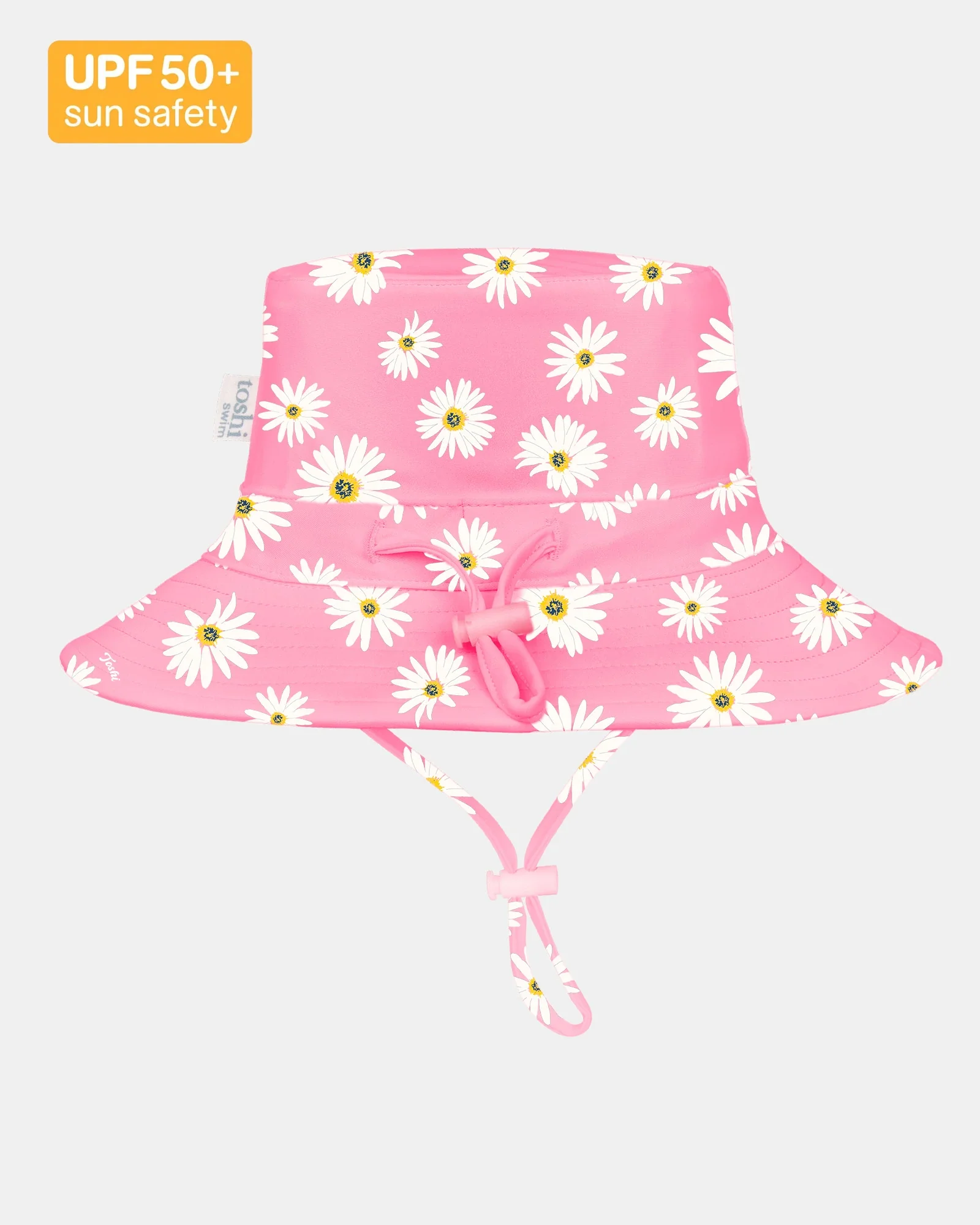 Toshi Swim Sunhat Paradise - Daisy Watermelon XS