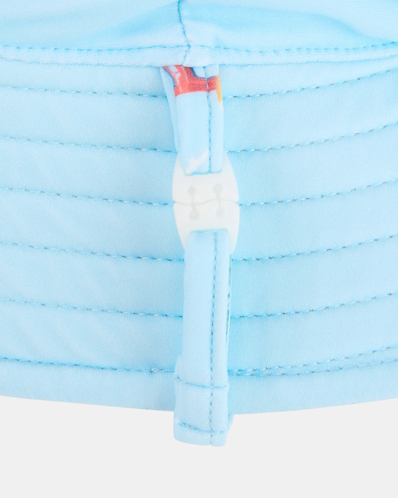 Toshi Swim Sunhat Paradise - Swell Seekers Sky XS - Image 2