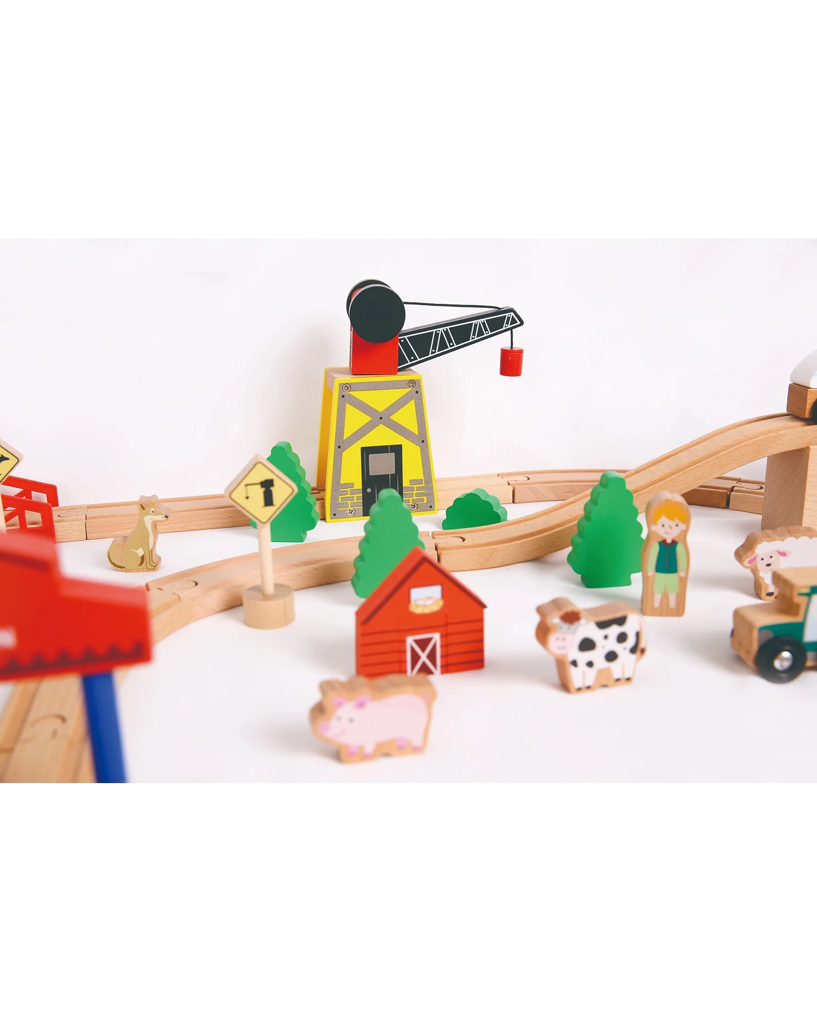 Town & Country Train Set - Image 4