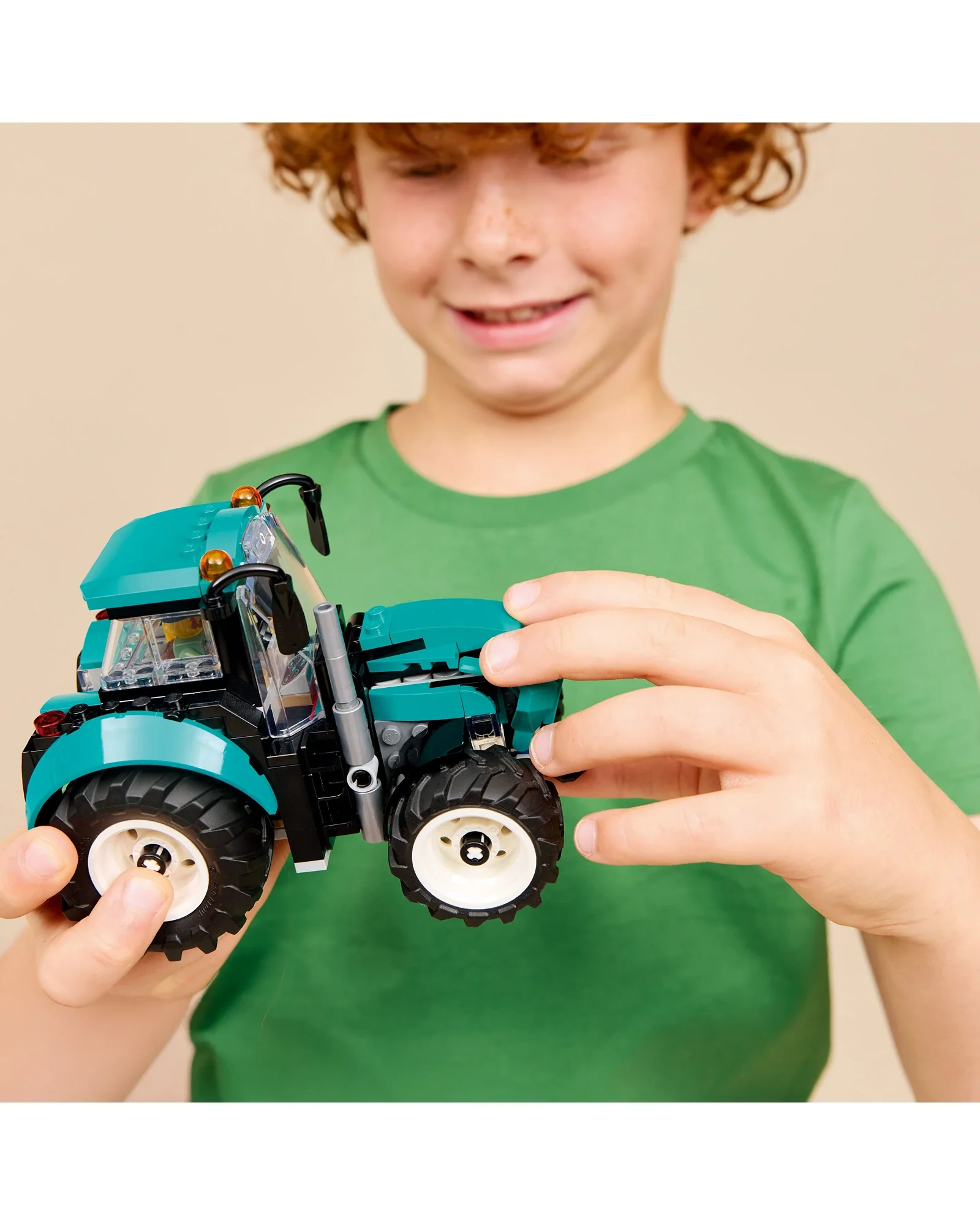 60498 Tractor - Image 4