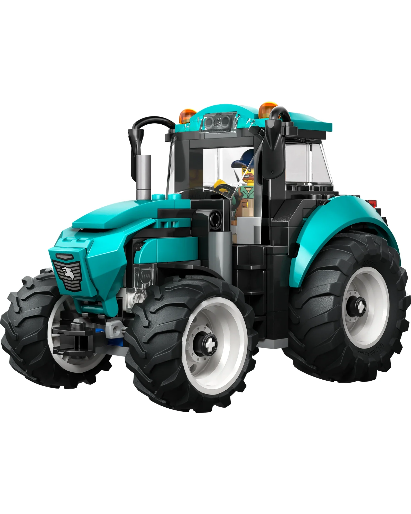 60498 Tractor - Image 5