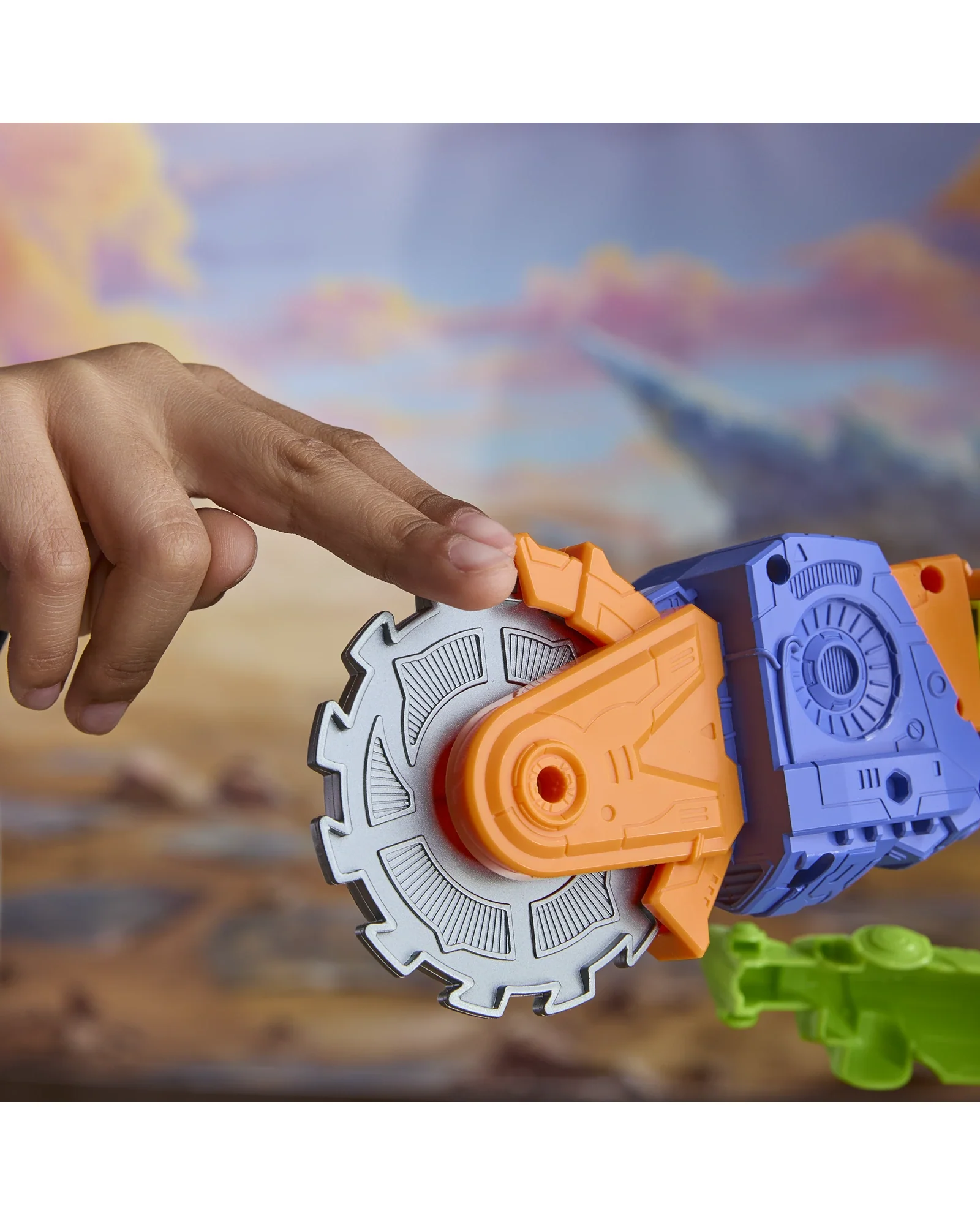 Transformers Cyberworld Scorponok Strike Battle - Image 10