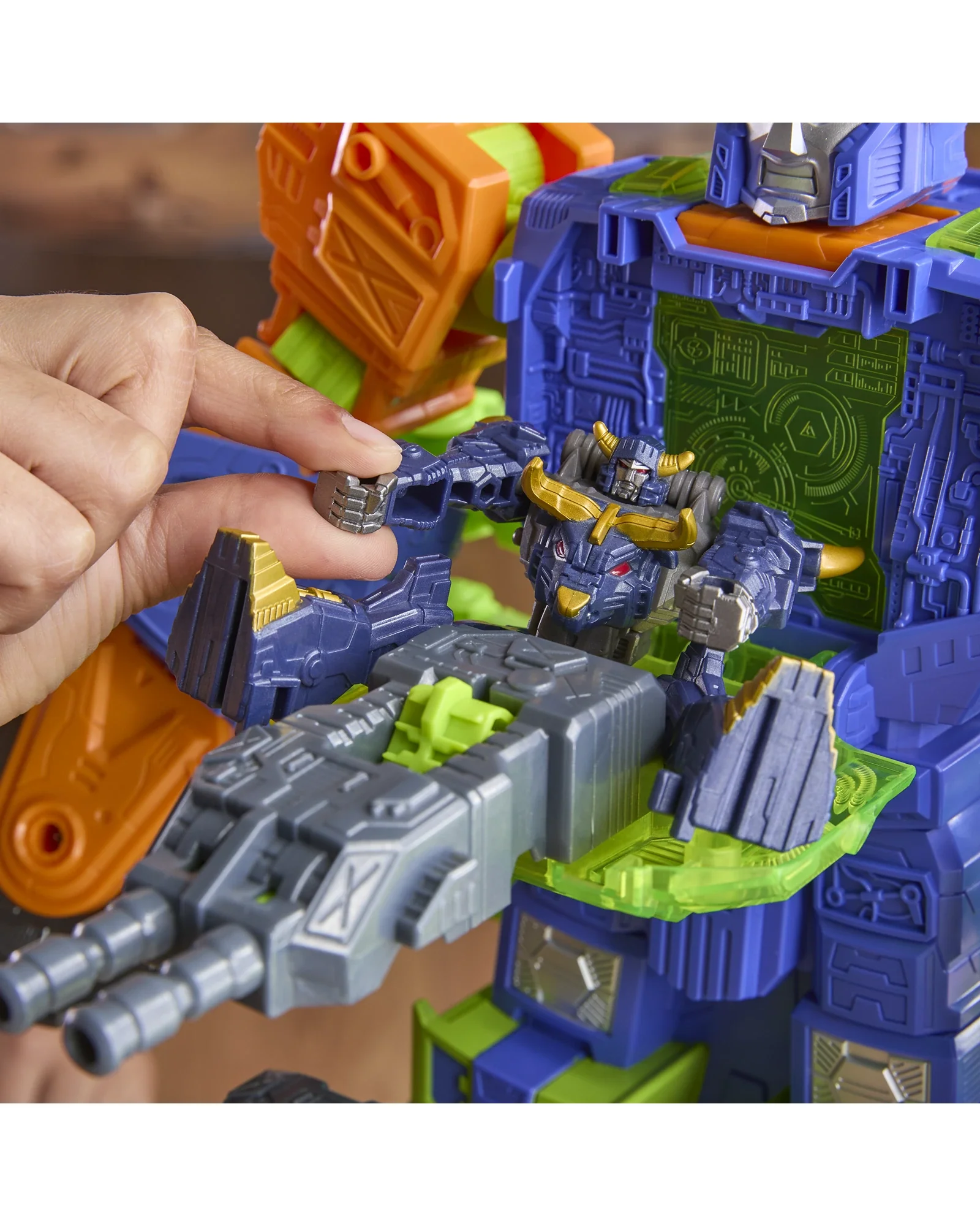 Transformers Cyberworld Scorponok Strike Battle - Image 14