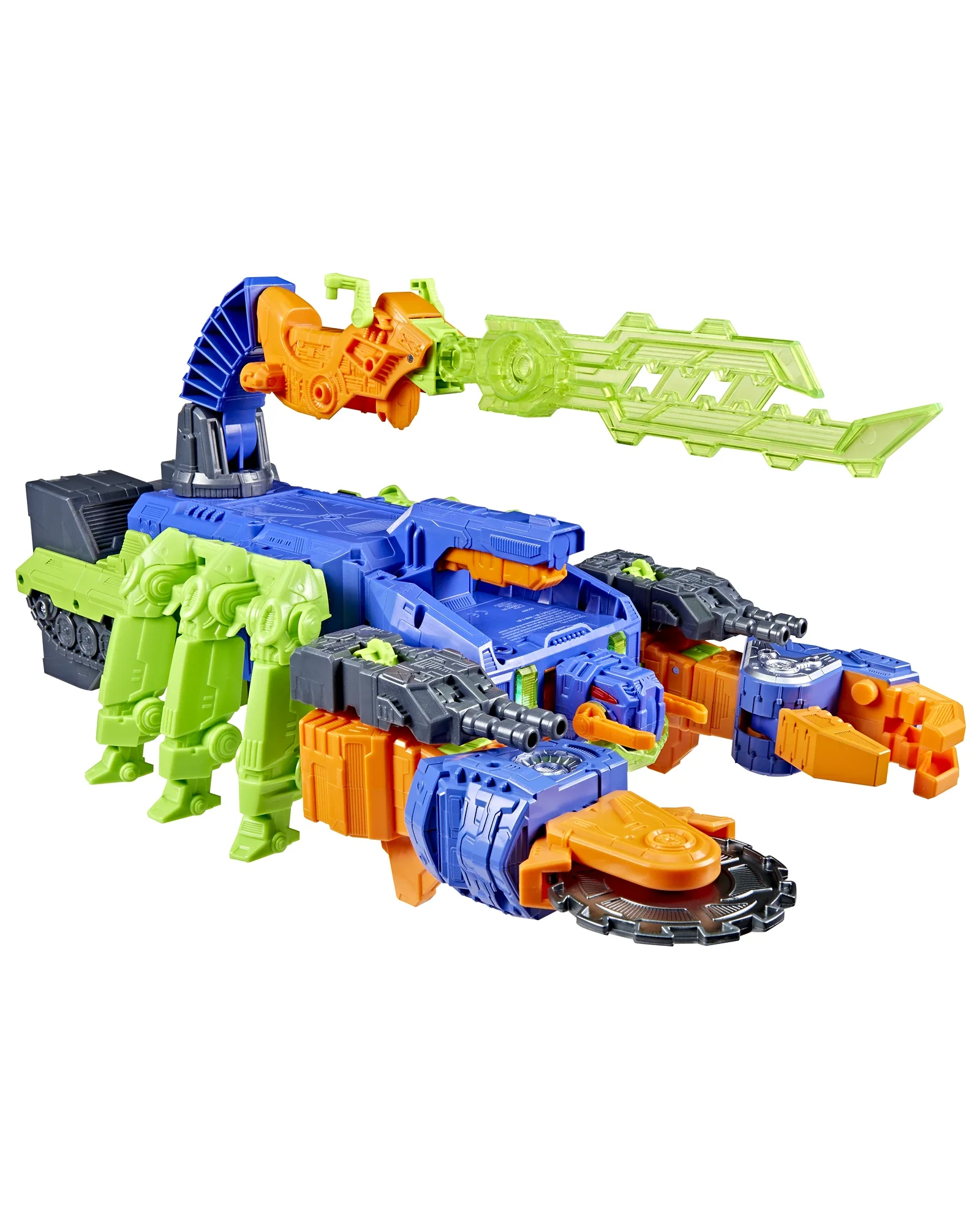 Transformers Cyberworld Scorponok Strike Battle - Image 3