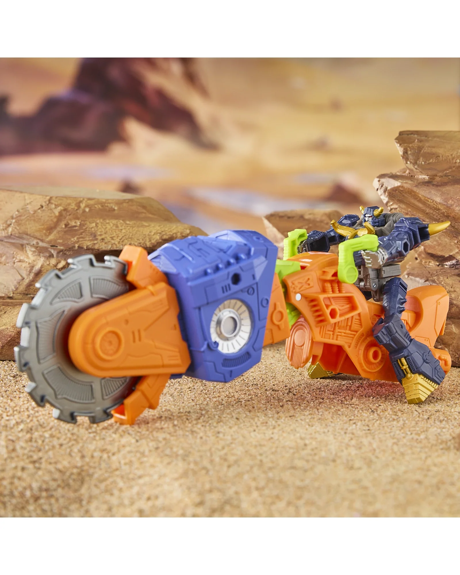Transformers Cyberworld Scorponok Strike Battle - Image 5