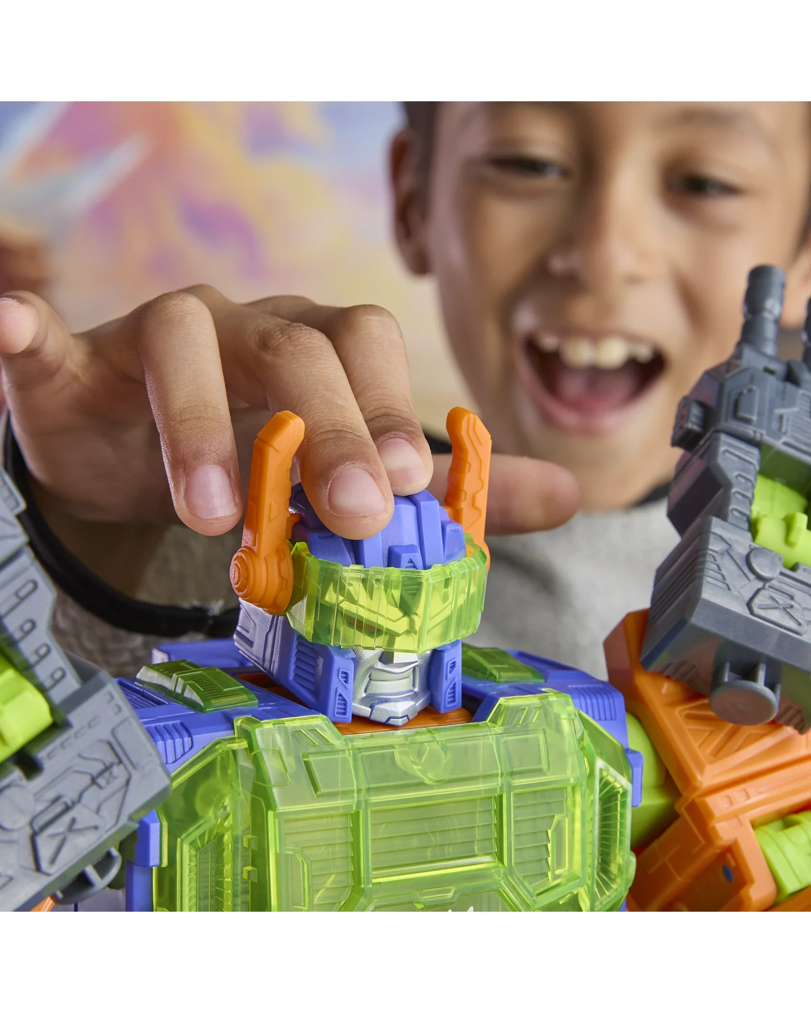 Transformers Cyberworld Scorponok Strike Battle - Image 9