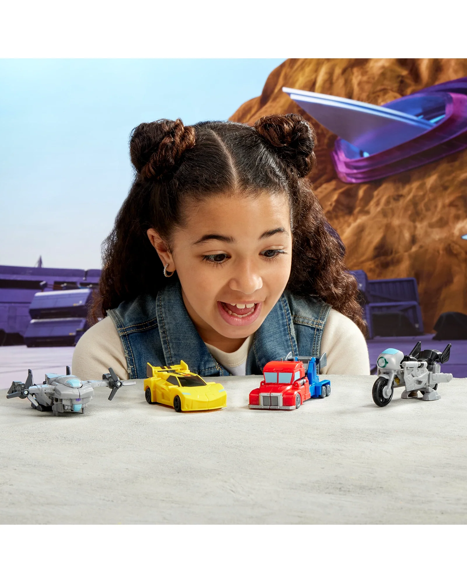 Transformers Earthspark Smash Changers - Assorted - Image 10