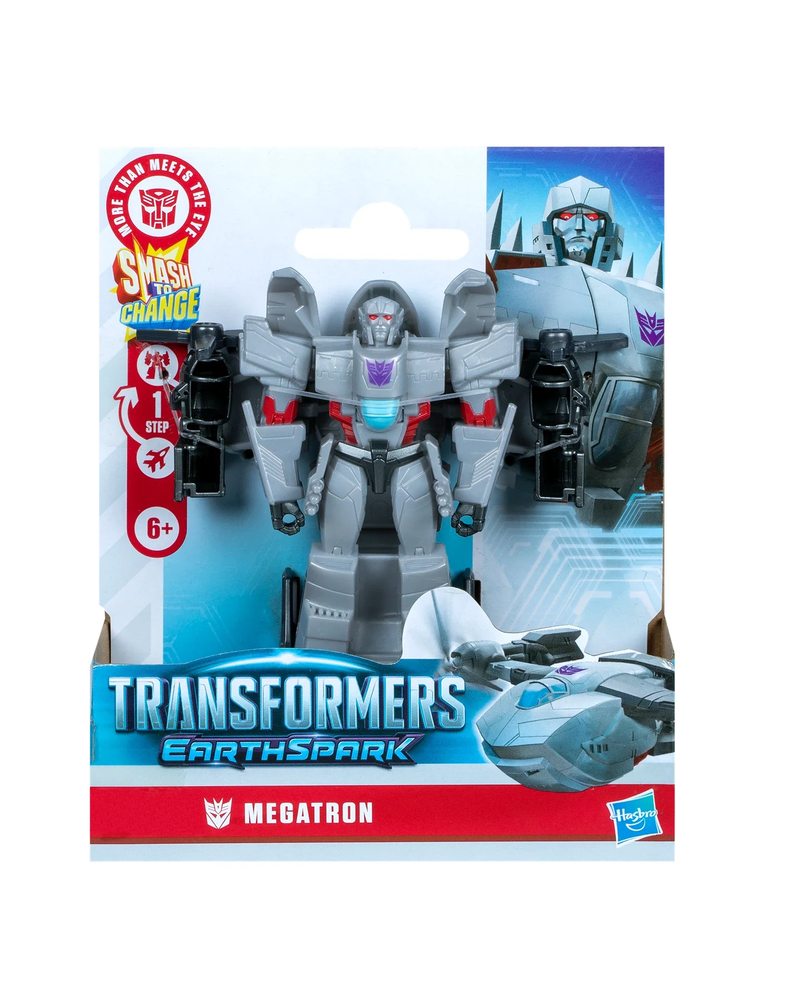 Transformers Earthspark Smash Changers - Assorted - Image 12