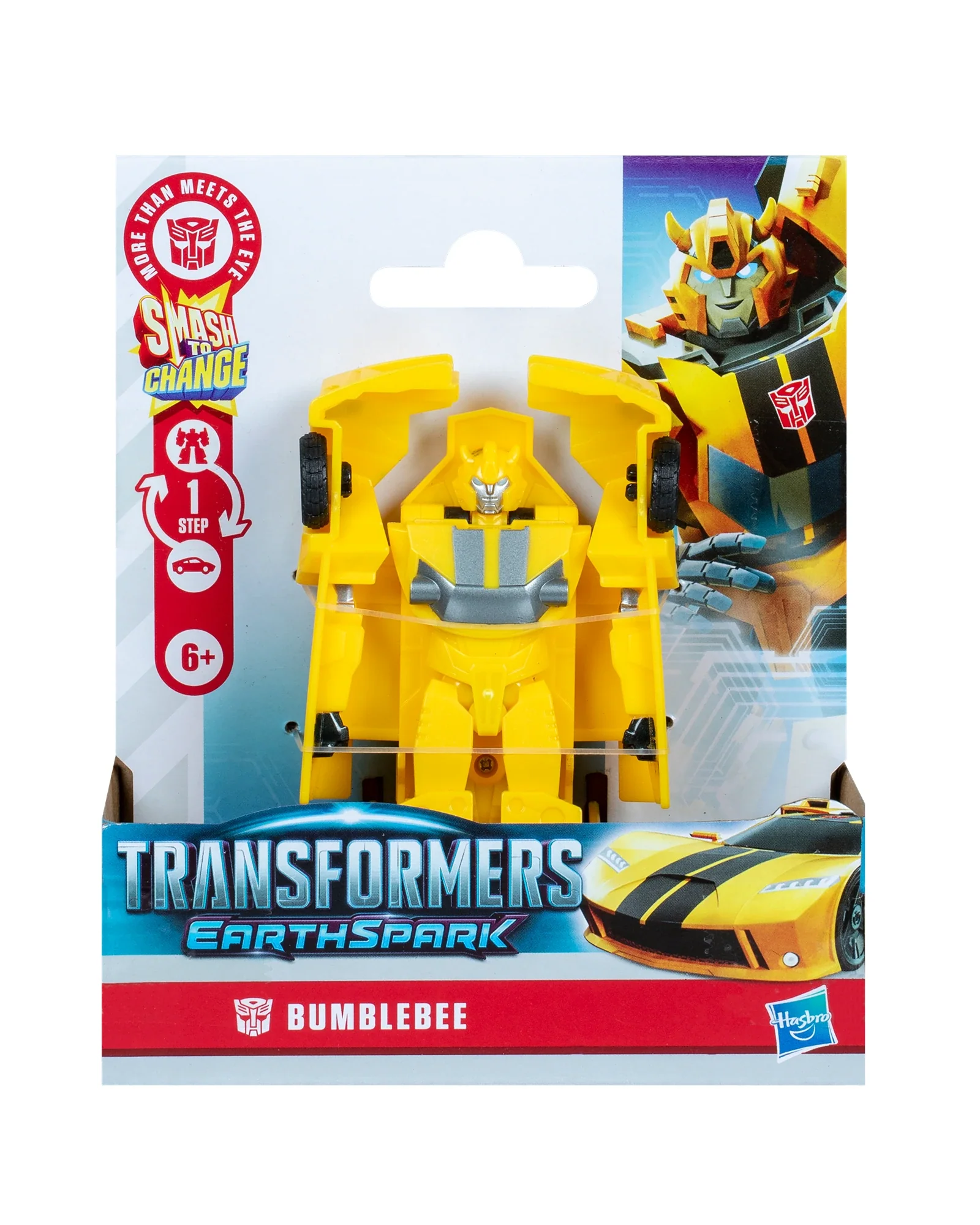 Transformers Earthspark Smash Changers - Assorted - Image 9