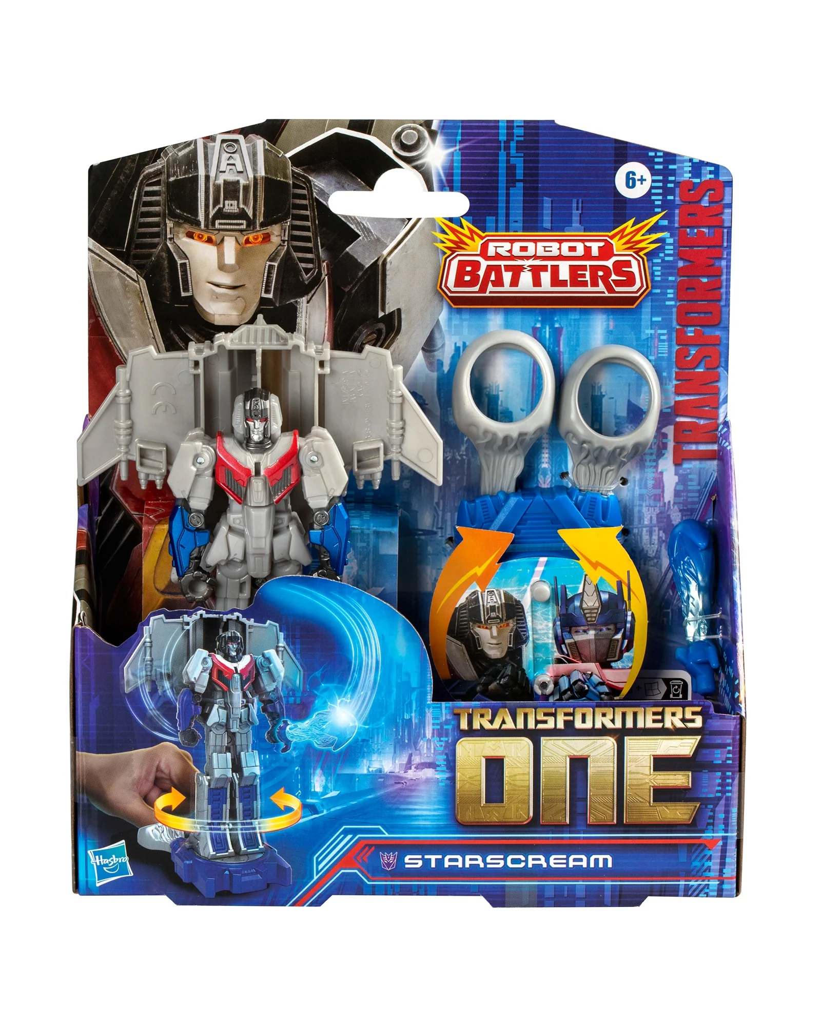 Transformers Mv8 Battling Figures 15 - Assorted - Image 10