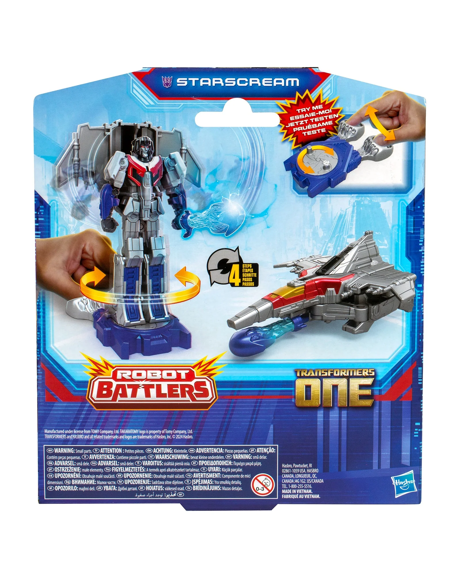 Transformers Mv8 Battling Figures 15 - Assorted - Image 12