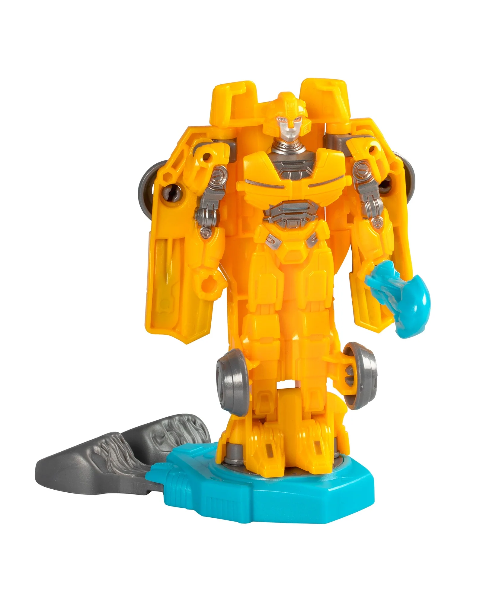 Transformers Mv8 Battling Figures 15 - Assorted - Image 3
