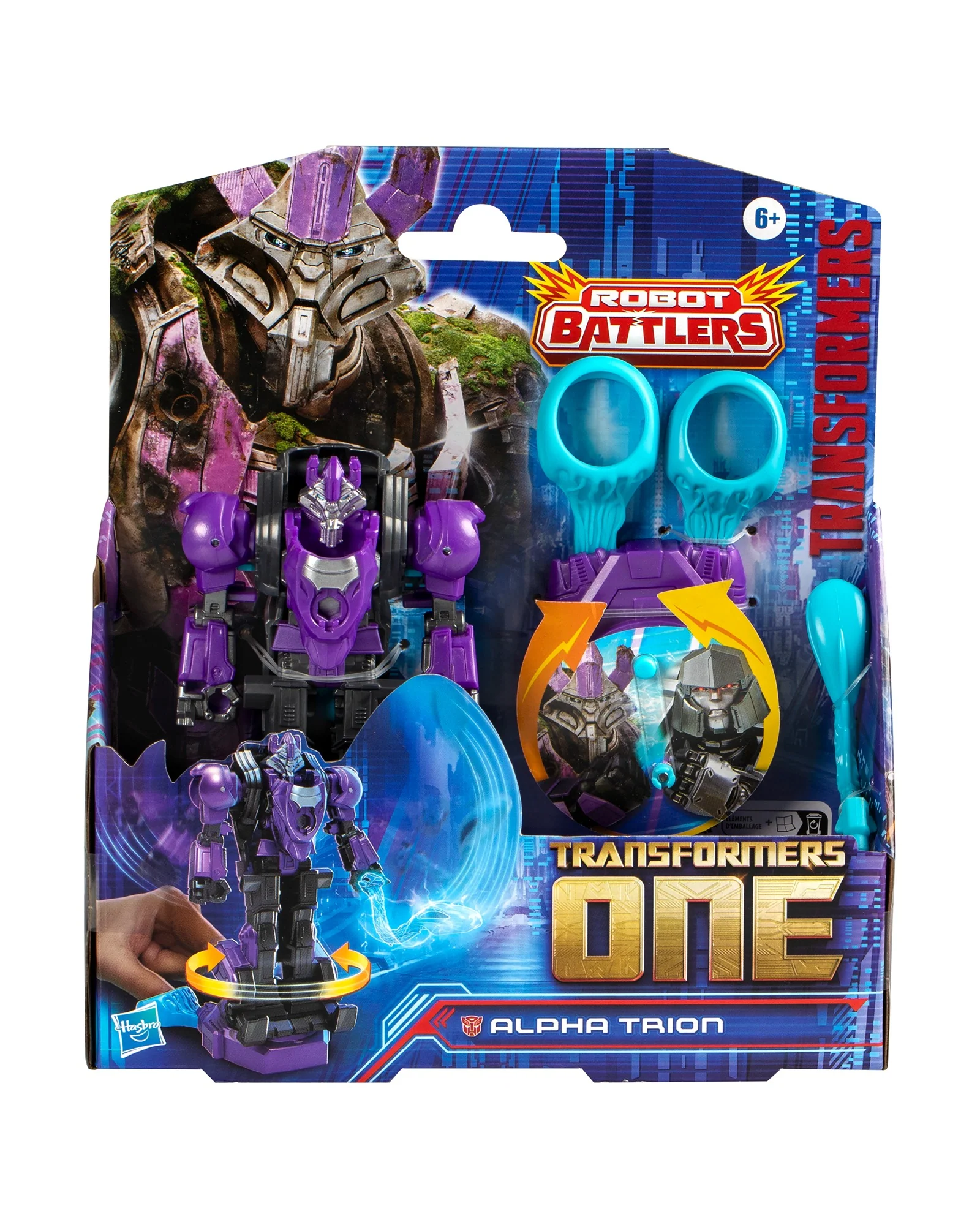 Transformers Mv8 Battling Figures 15 - Assorted - Image 5