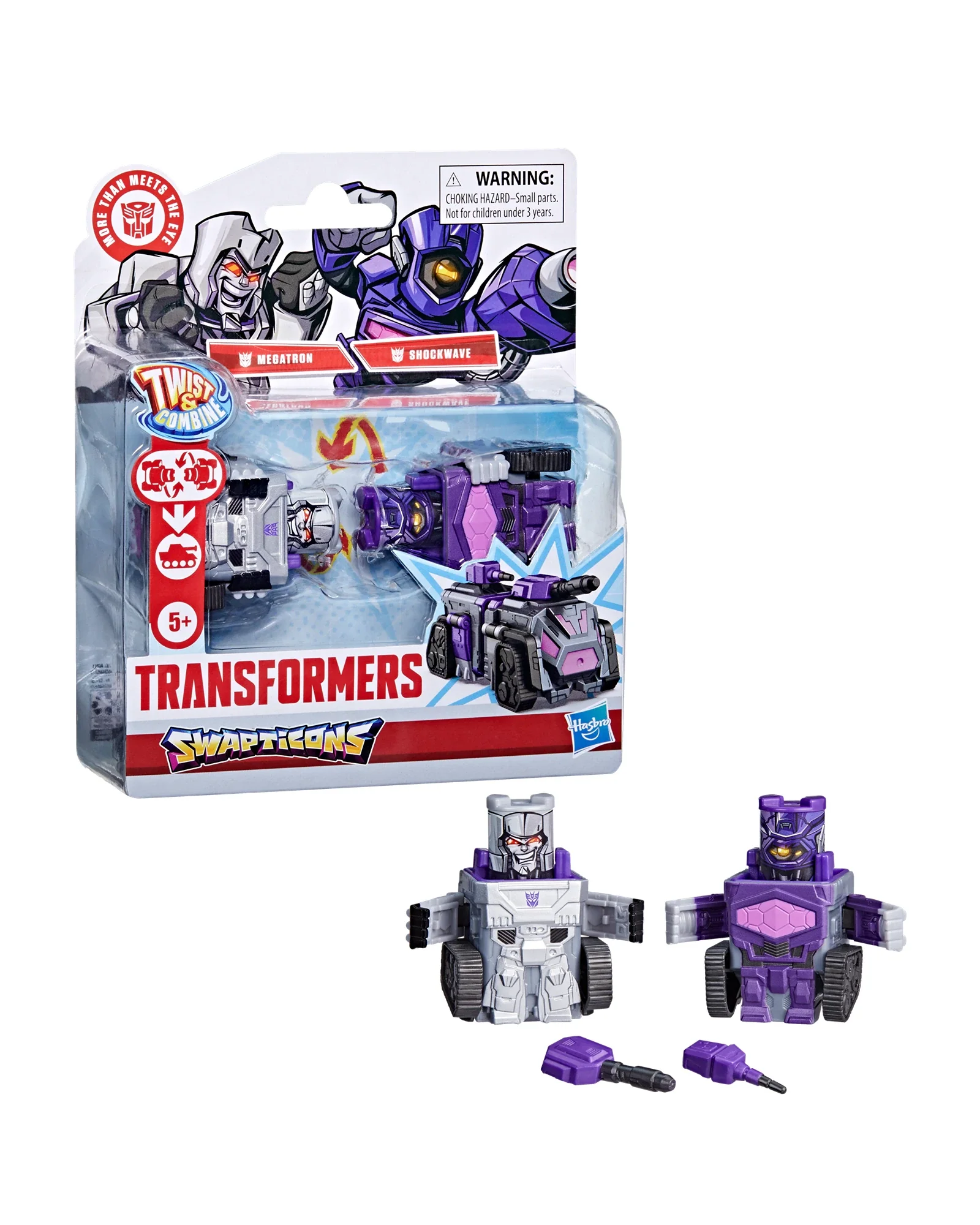 Transformers Swapticons - Assorted - Image 4