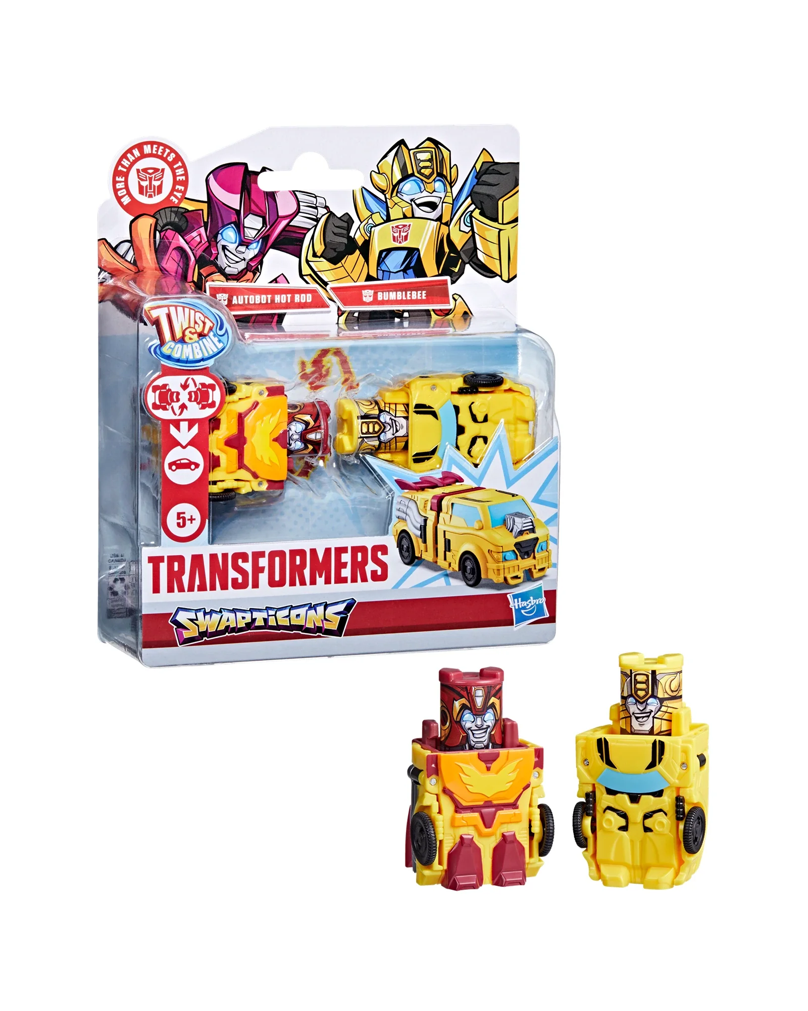 Transformers Swapticons - Assorted - Image 7