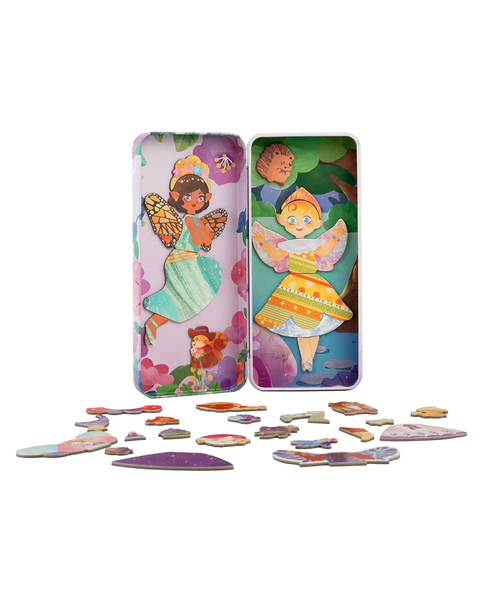 Travel Magnetic Box Fairy Forest - Image 2