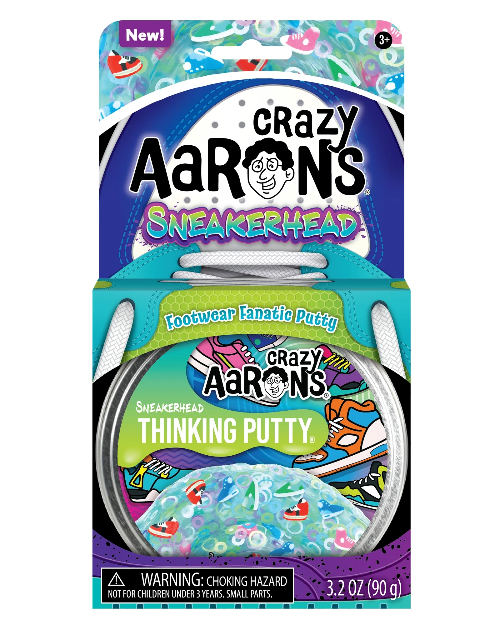 Trendsetters Sneakerhead Thinking Putty