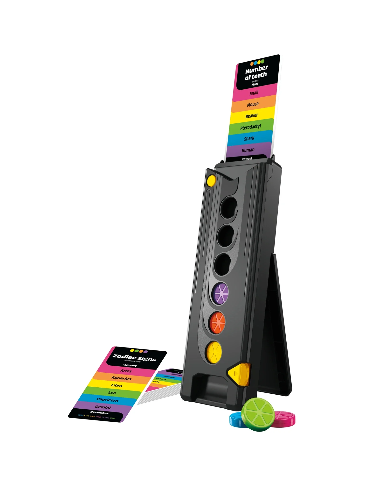 Trivial Pursuit Drop Trivia - Image 2
