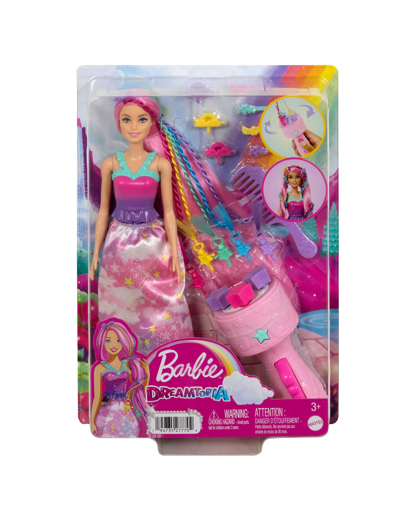 Barbie Twist N Style Doll - Image 2