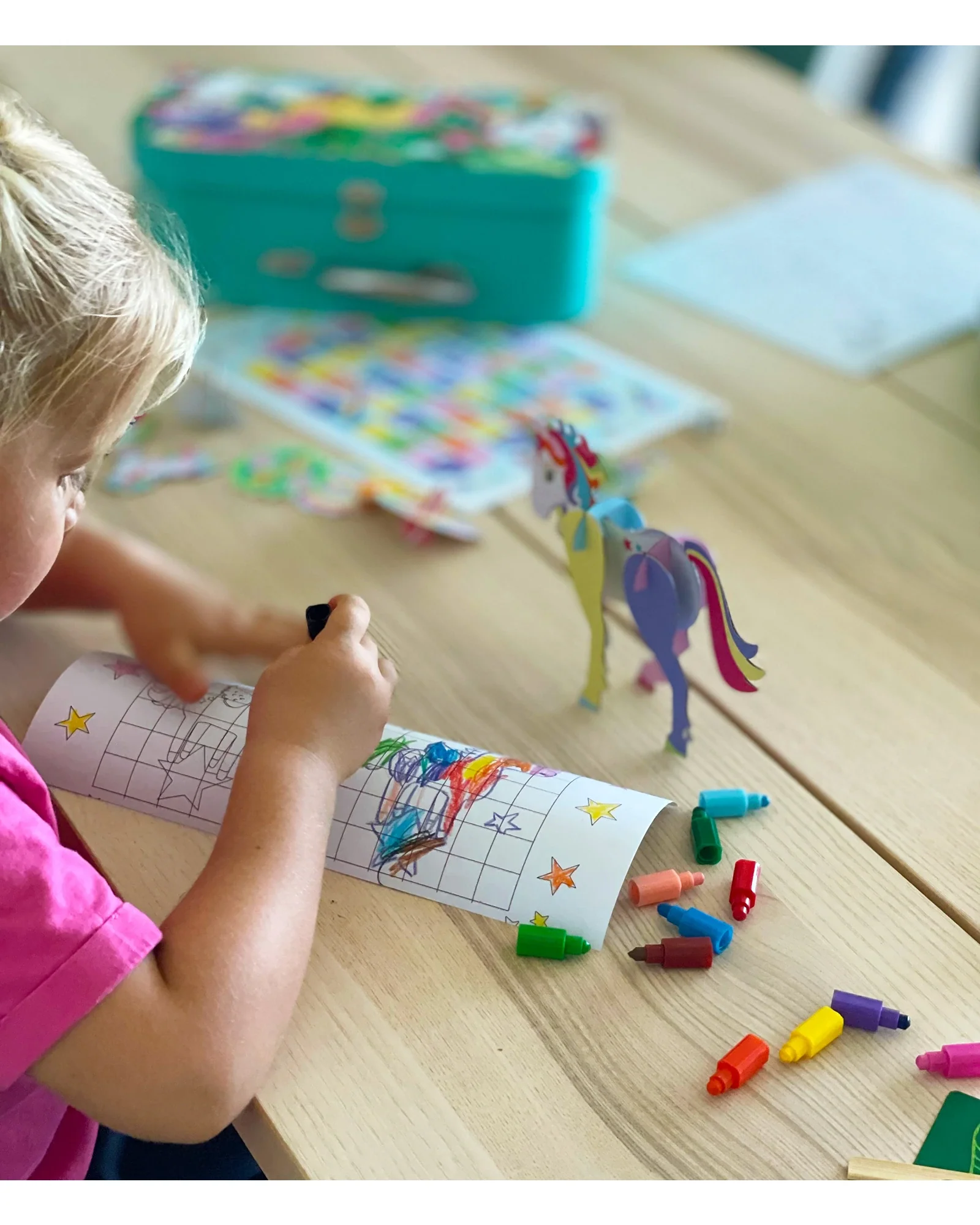 Unicorn Activity Set - Image 2