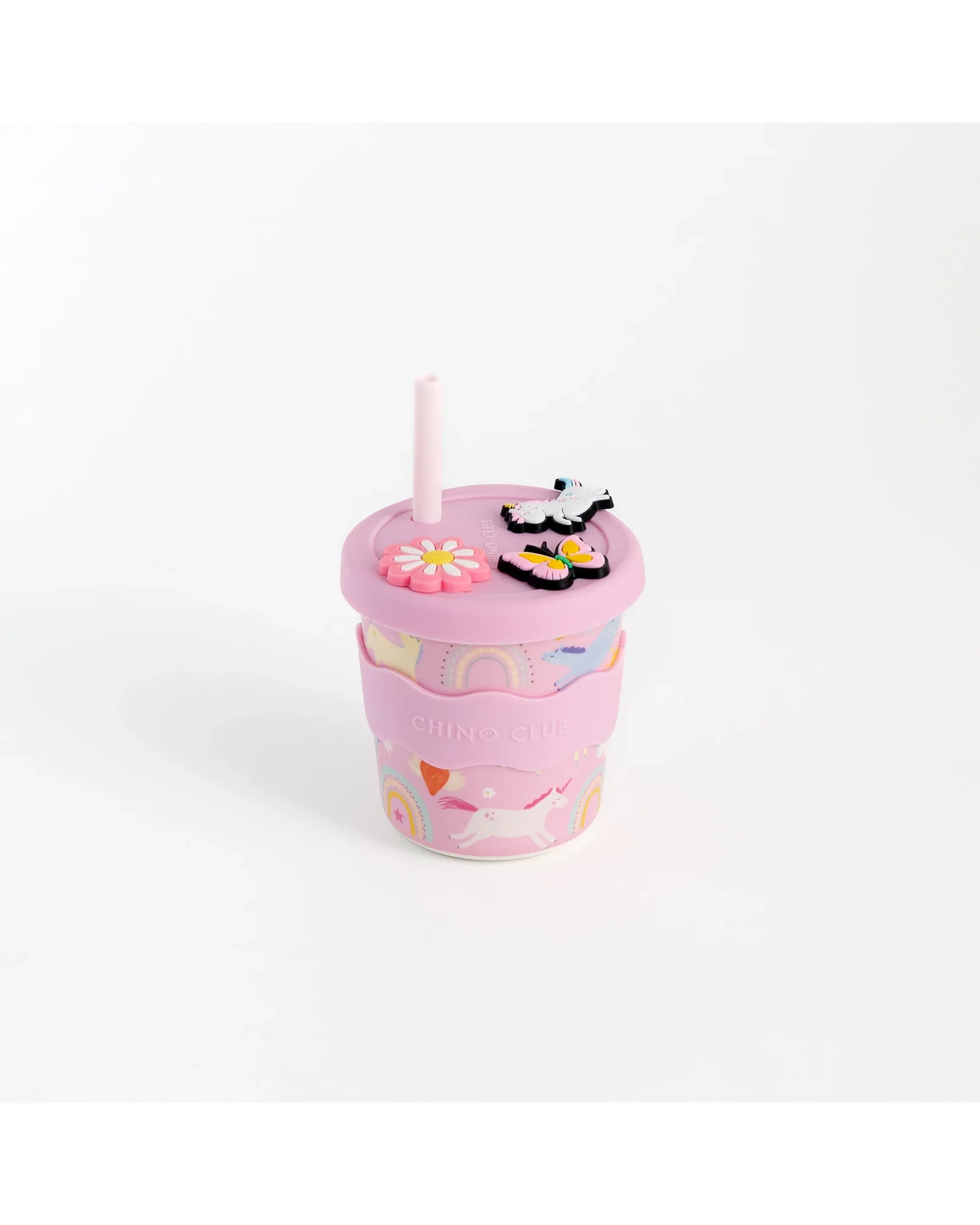 Unicorn Chino Charm Cup 240ml - Image 2