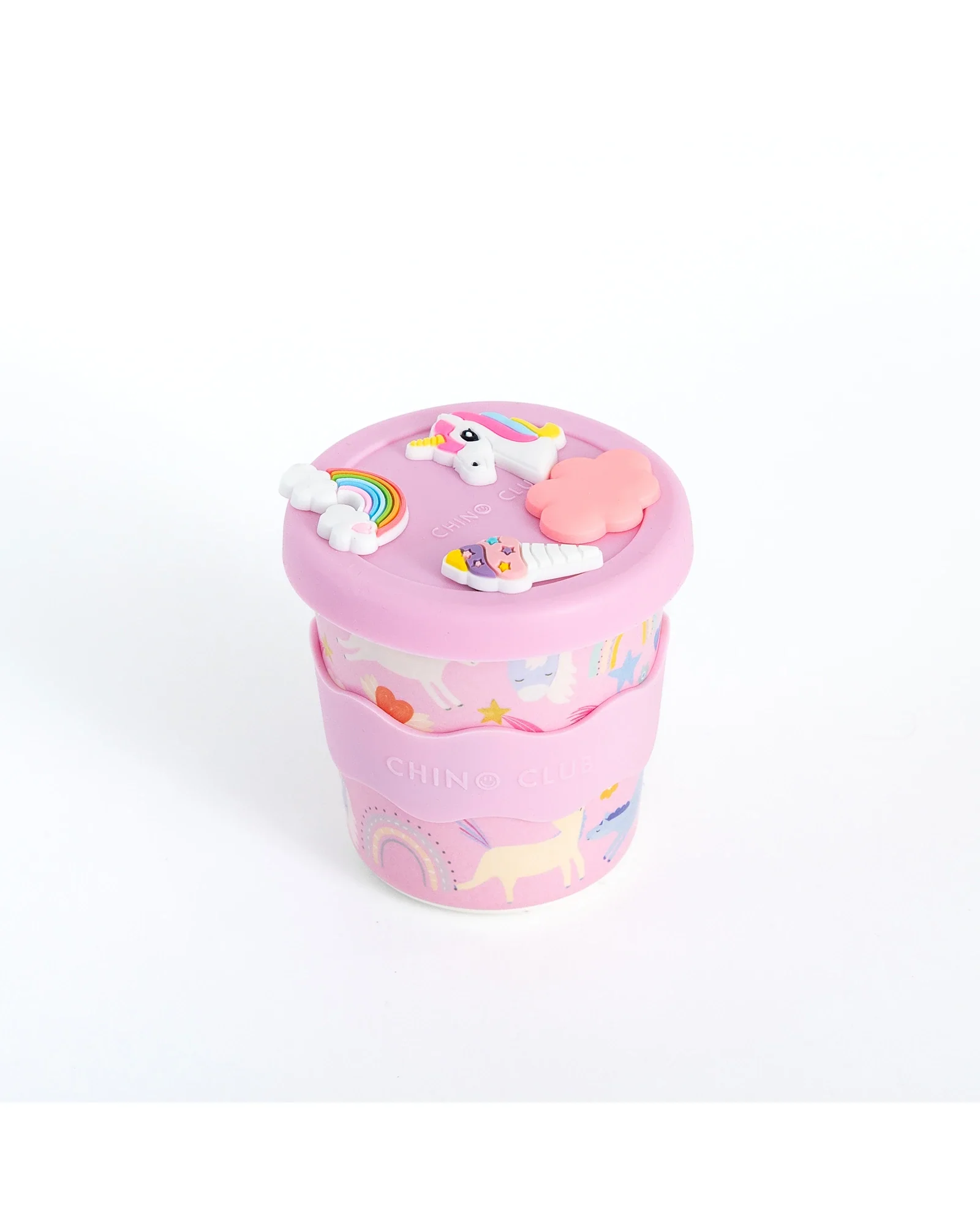Unicorn Chino Charm Cup 240ml - Image 4