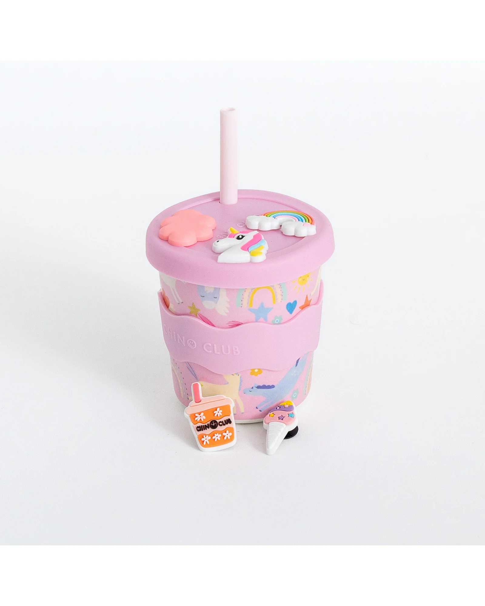 Unicorn Chino Charm Cup 240ml - Image 5