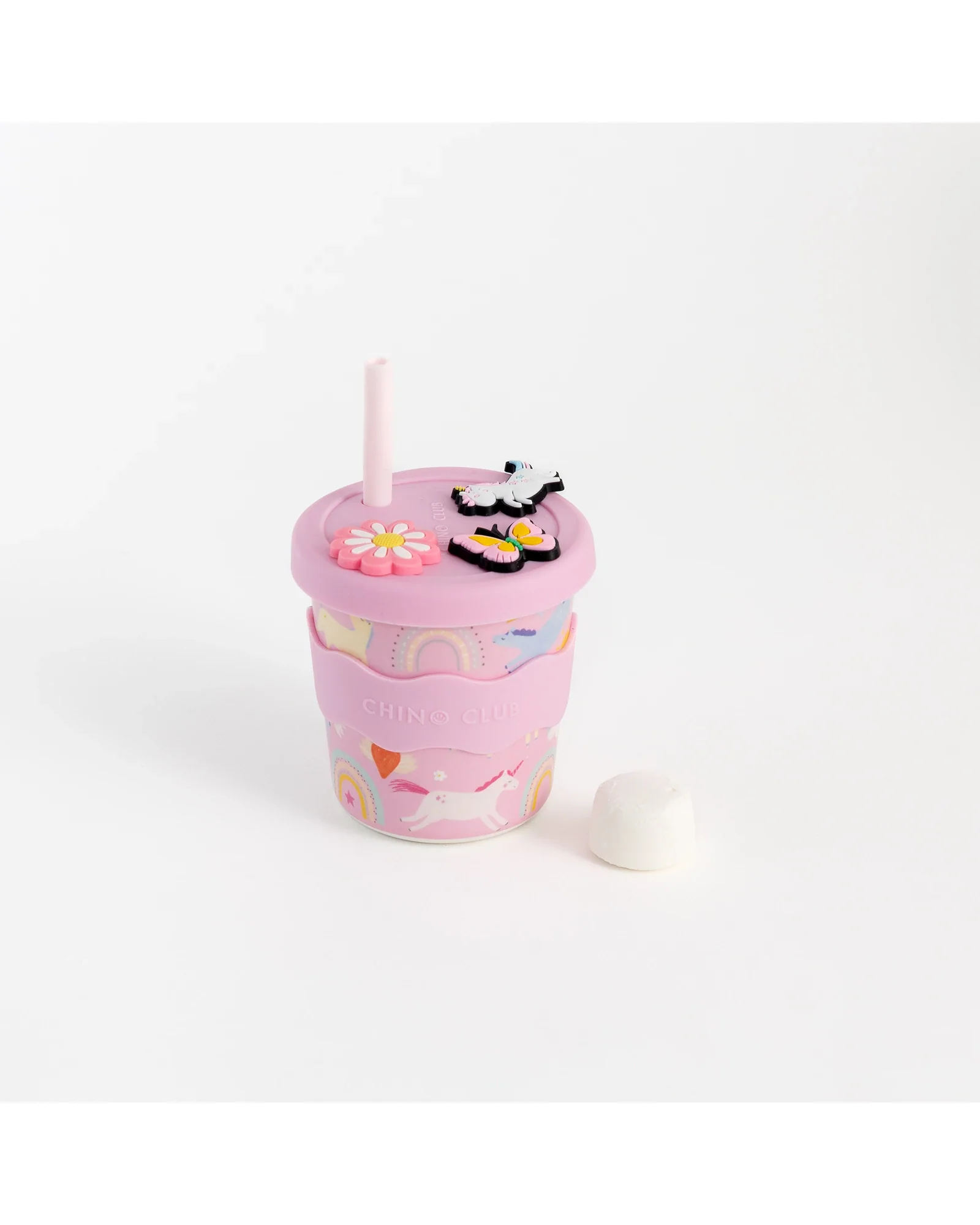 Unicorn Chino Charm Cup 240ml - Image 6