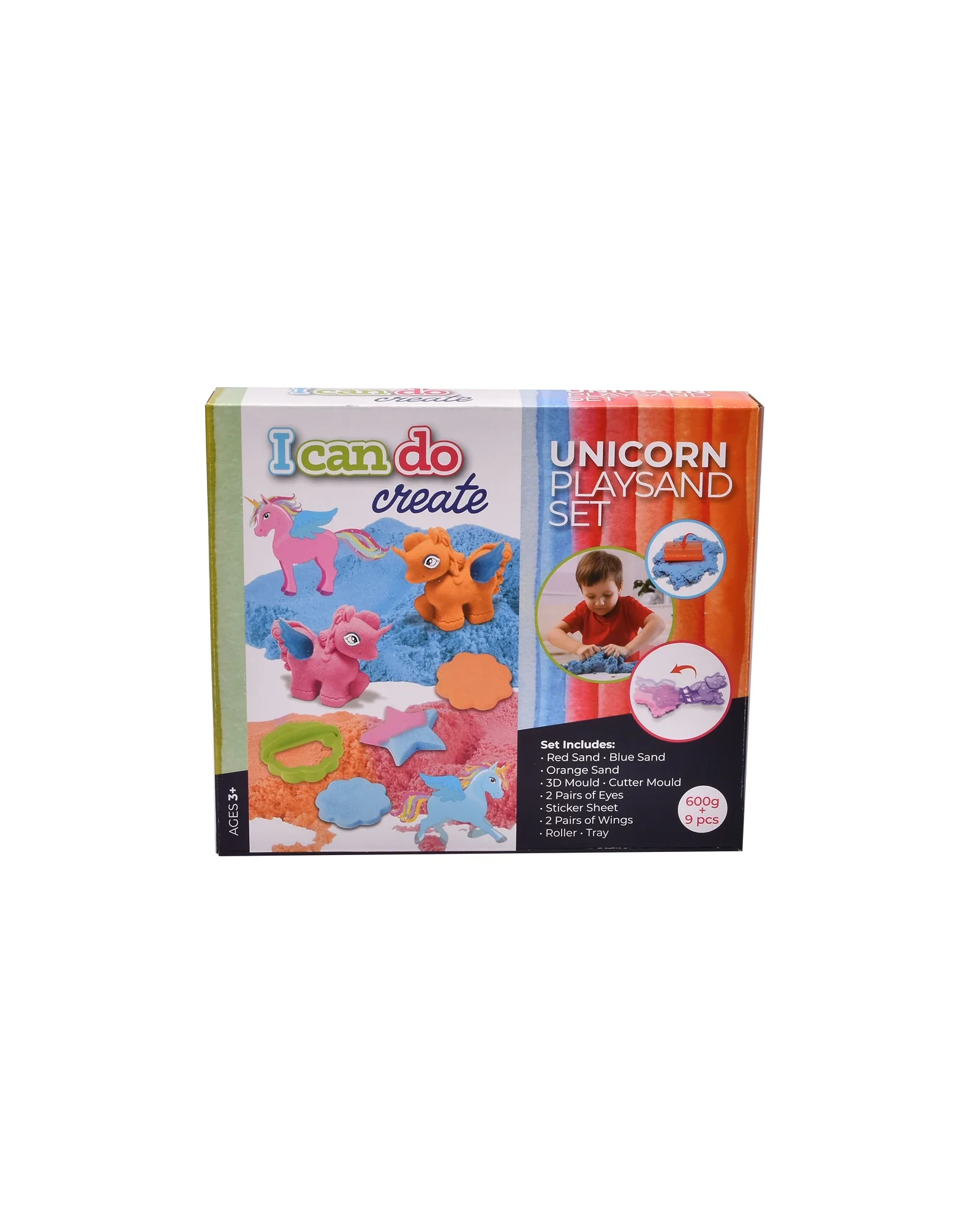 Unicorn Playsand Set - Image 2