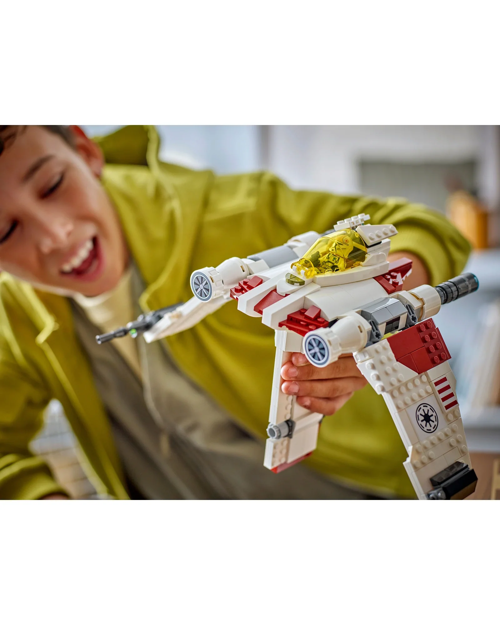 75432 V-19 Torrent Starfighter - Image 4