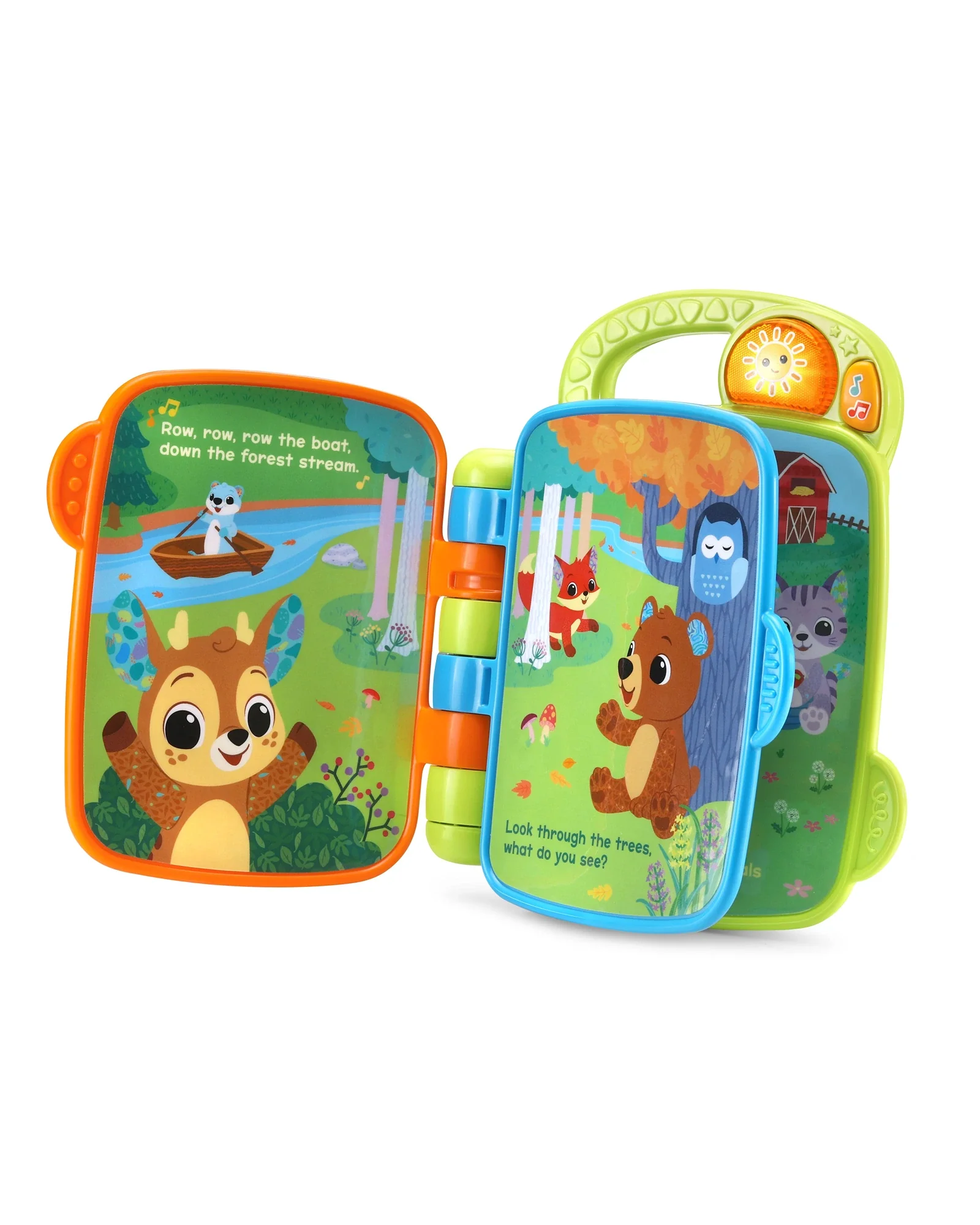 Vtech Animal Rhymes Storytime - Image 3