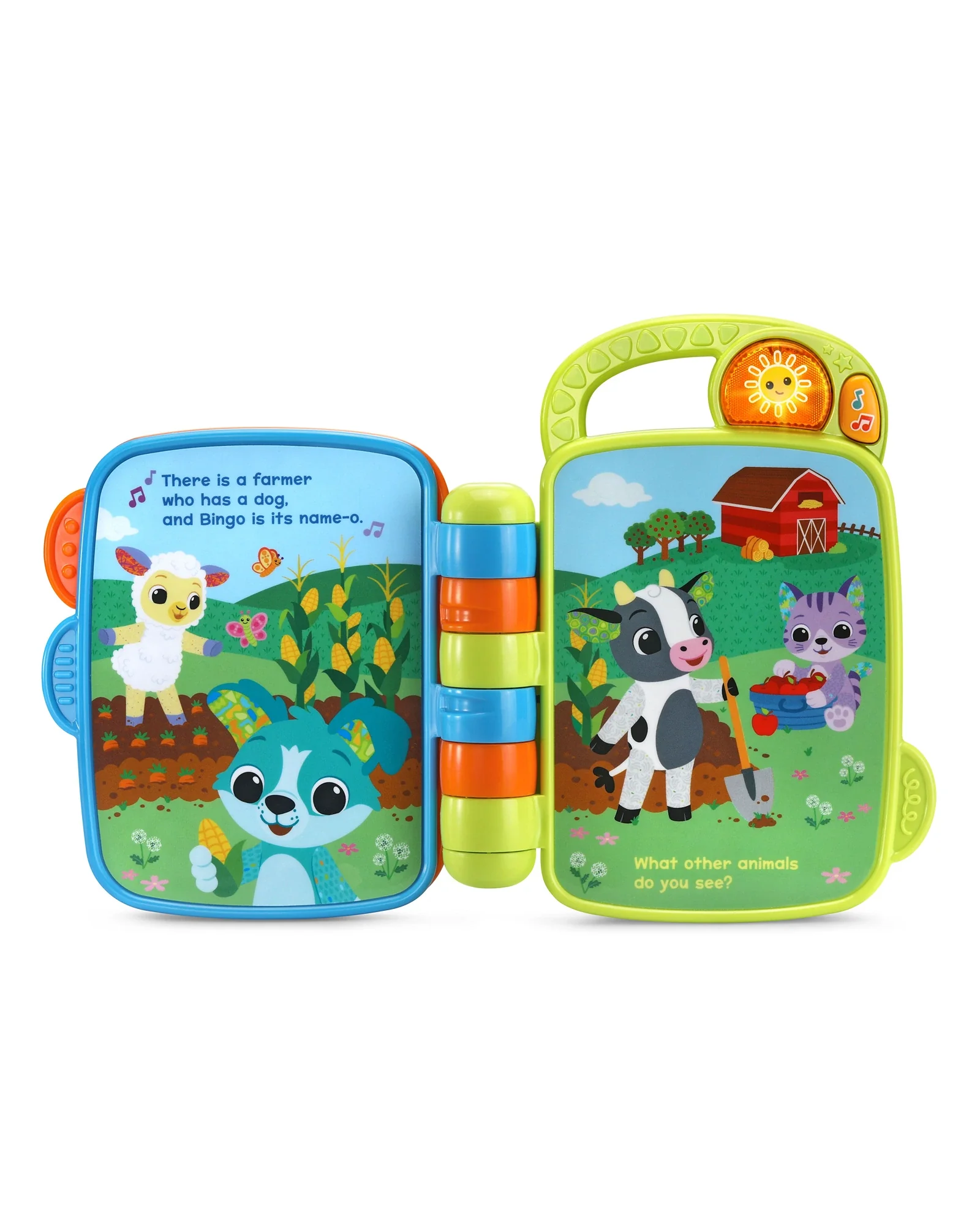 Vtech Animal Rhymes Storytime - Image 4