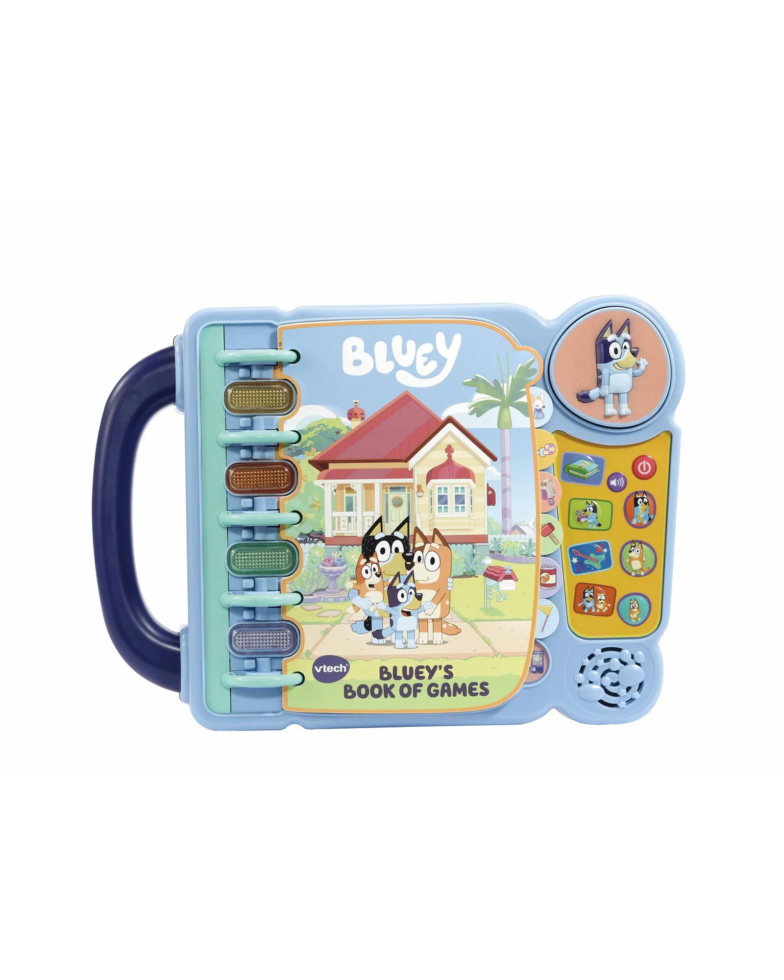 Vtech Bluey Book of Games - Image 3