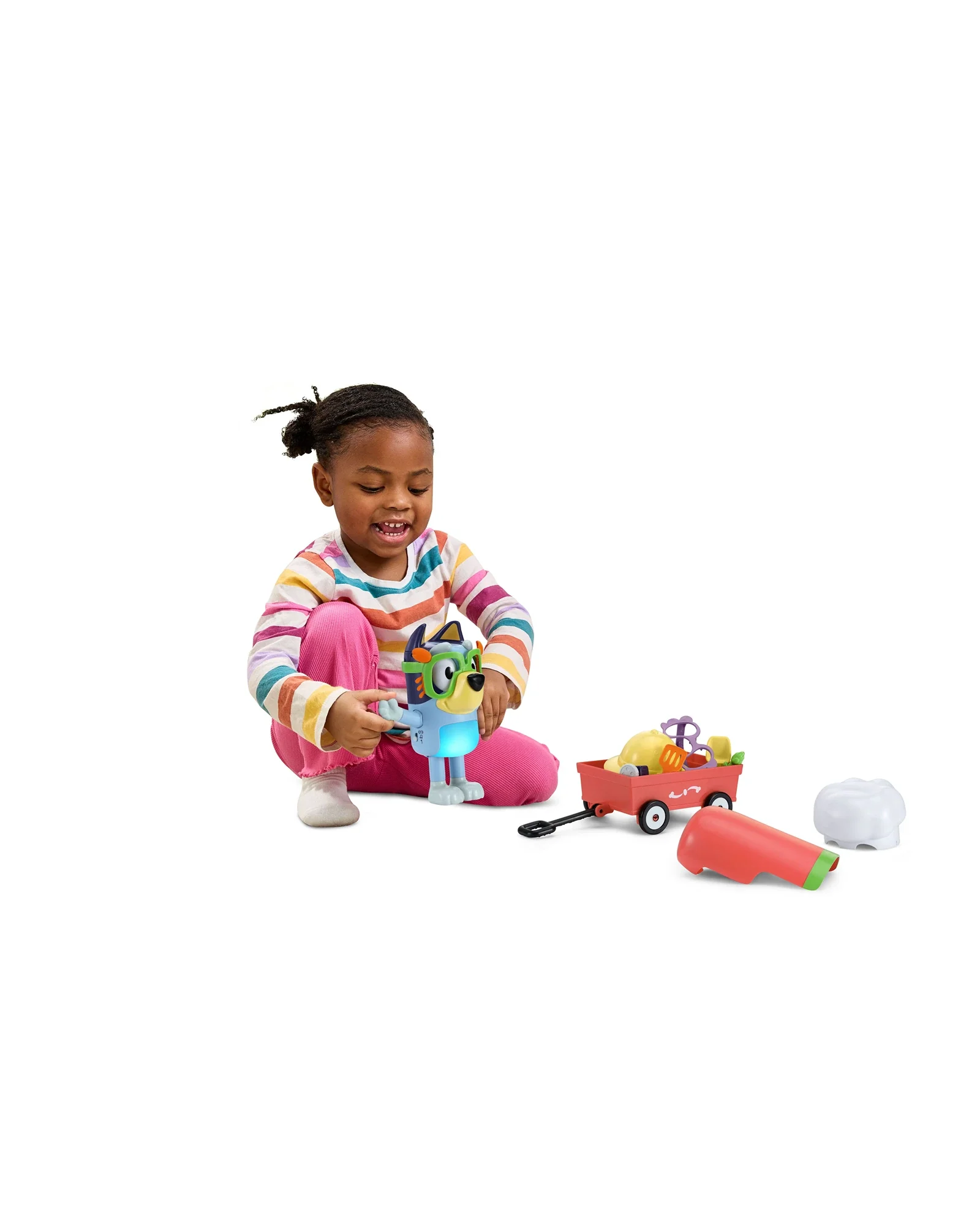 Vtech Dress Up Bluey - Image 14