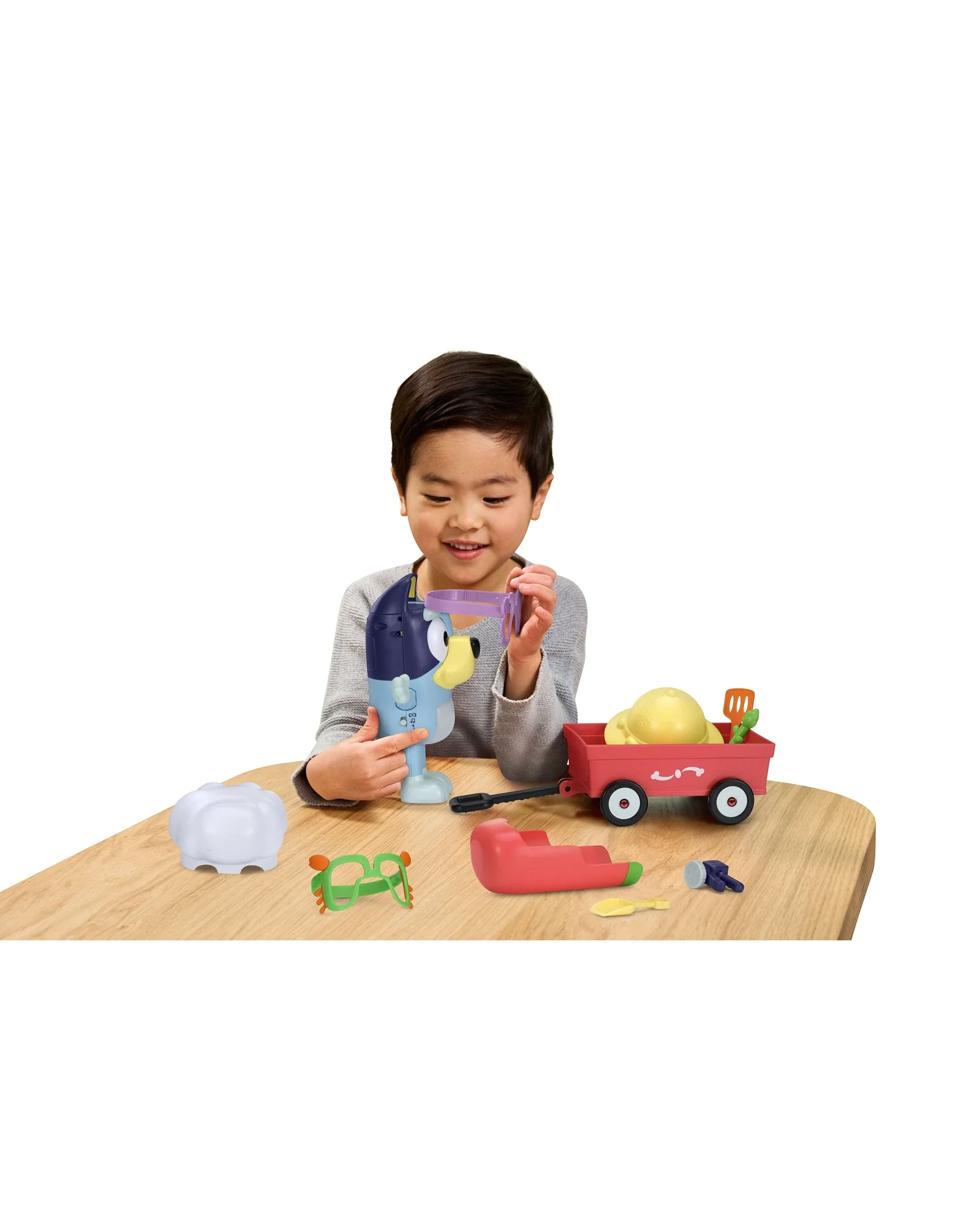 Vtech Dress Up Bluey - Image 15