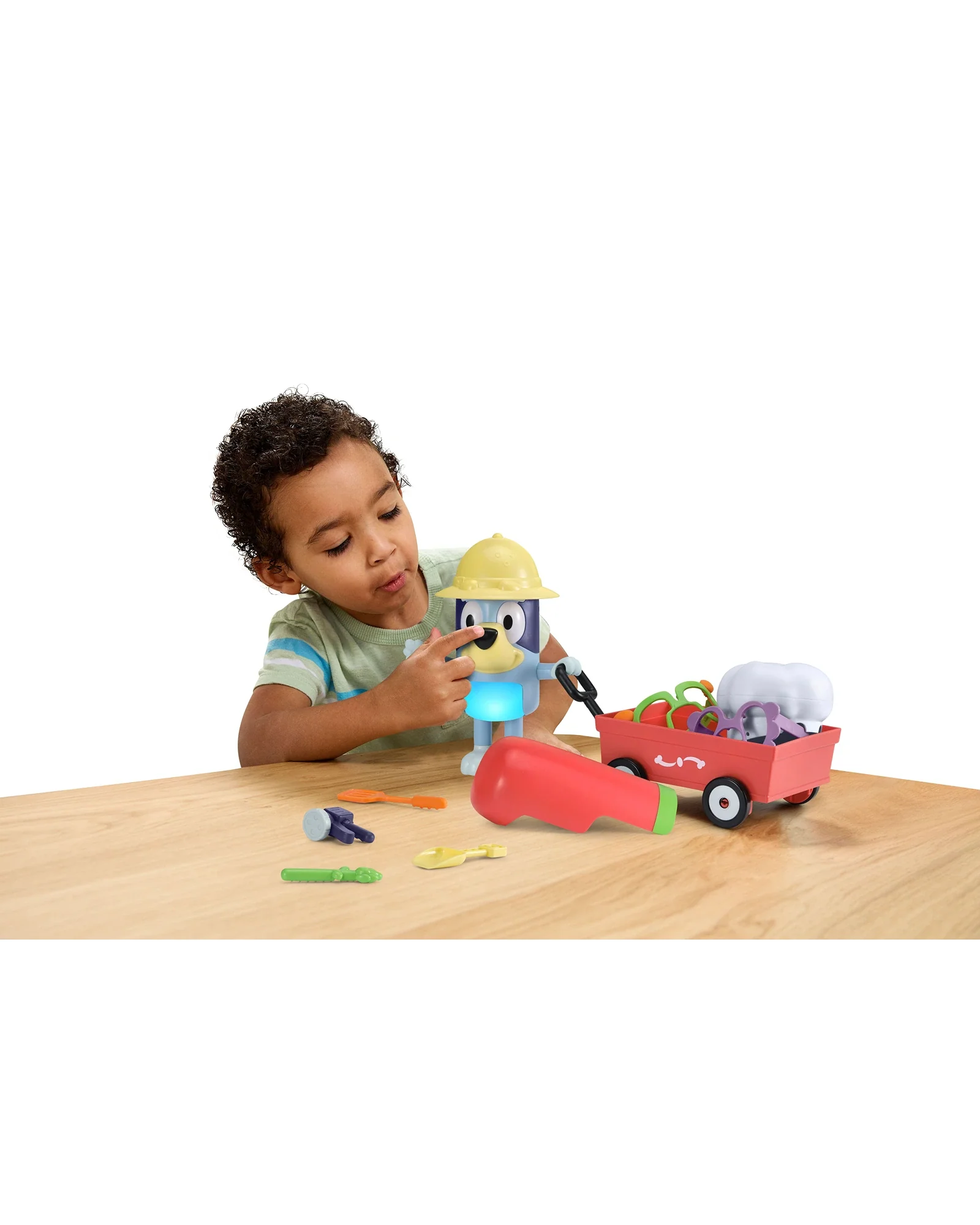 Vtech Dress Up Bluey - Image 17