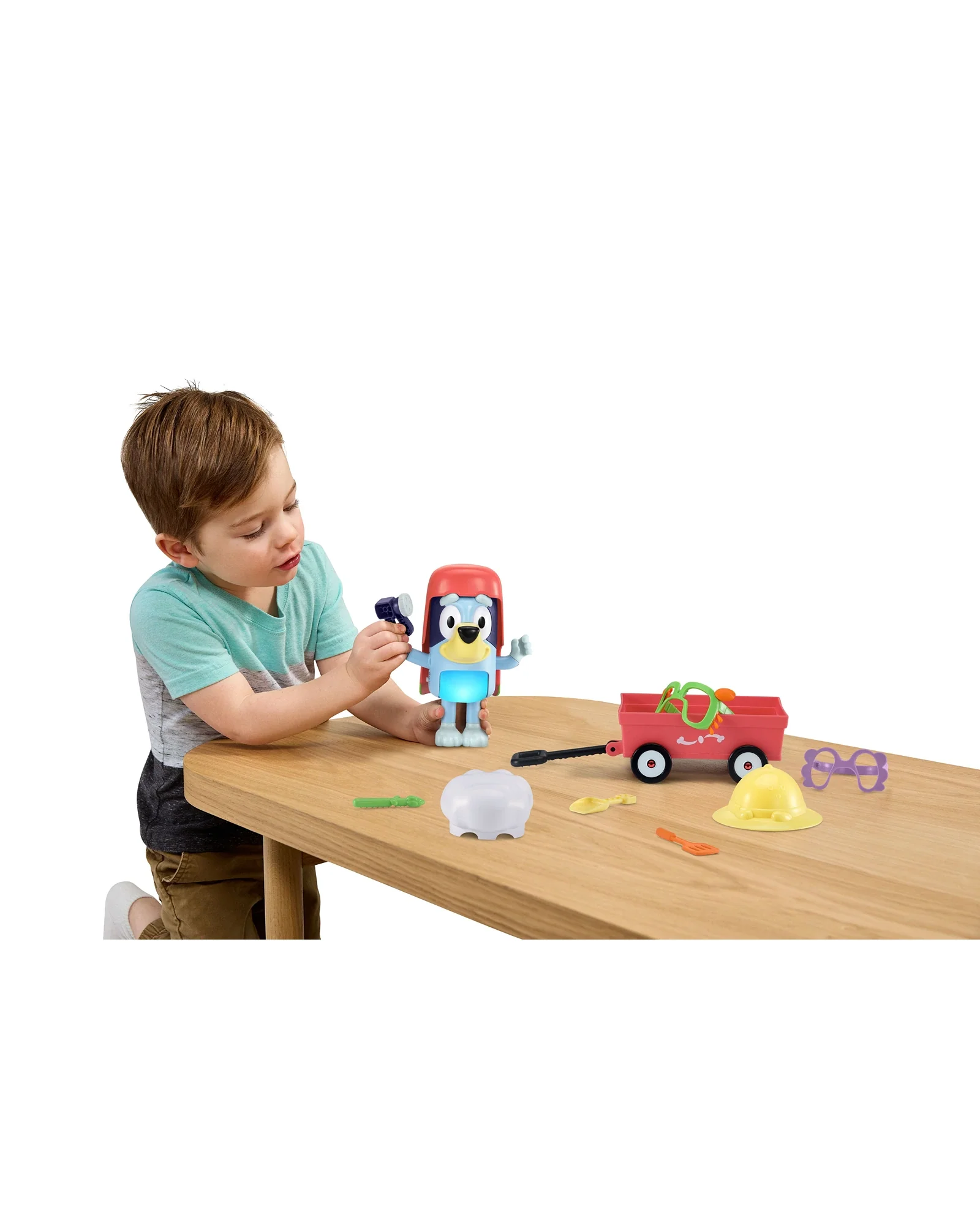 Vtech Dress Up Bluey - Image 18