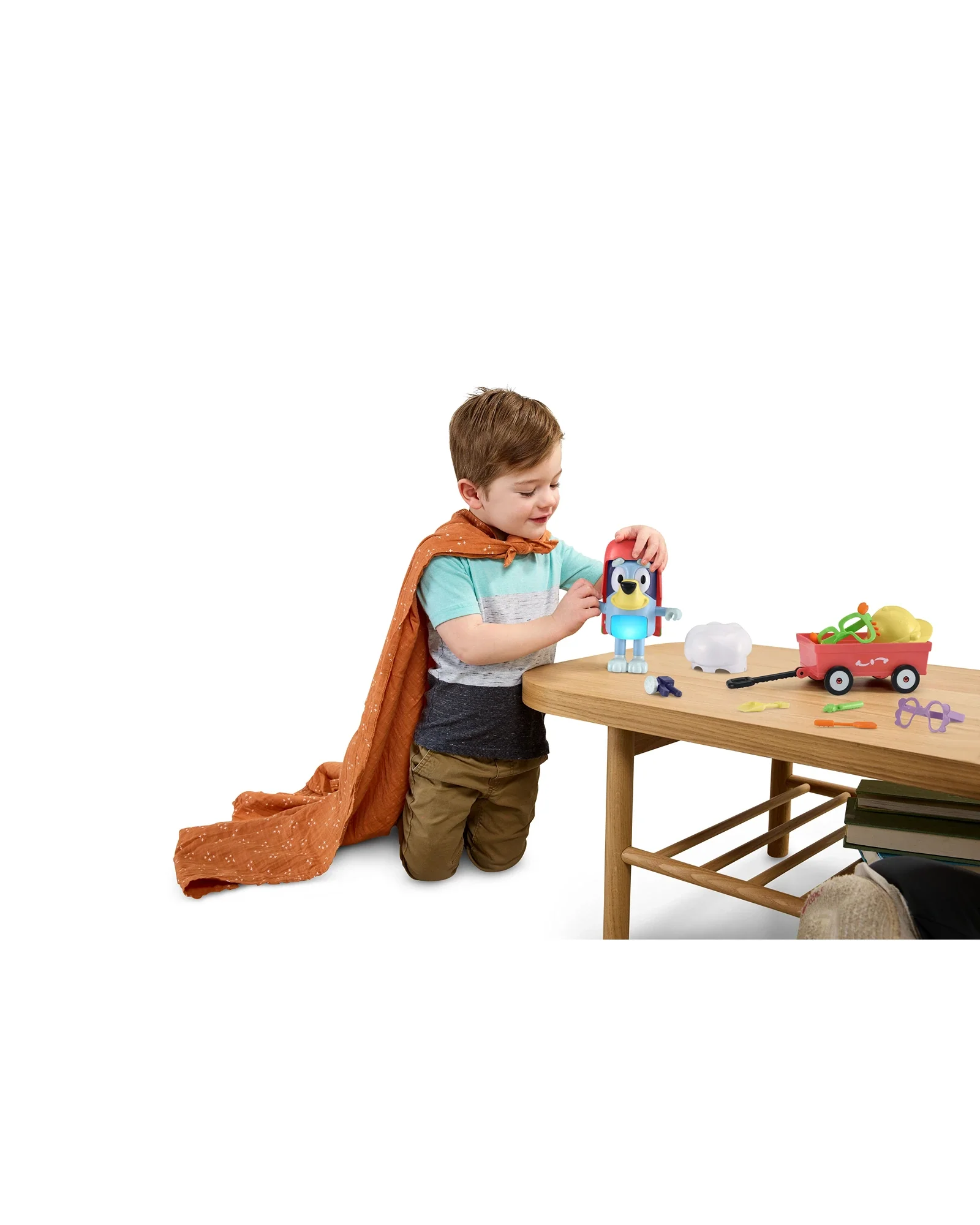 Vtech Dress Up Bluey - Image 19