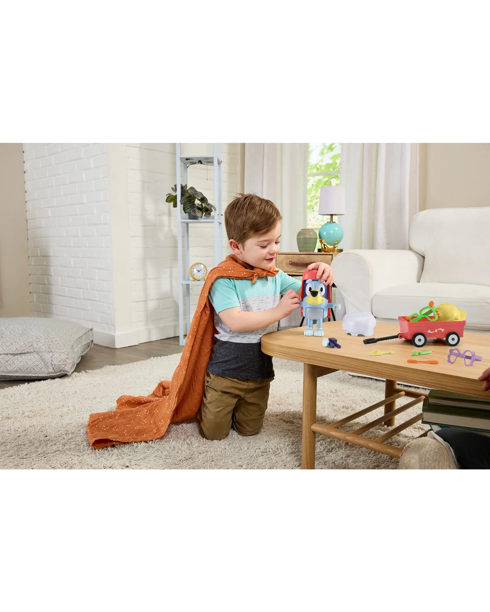 Vtech Dress Up Bluey - Image 2