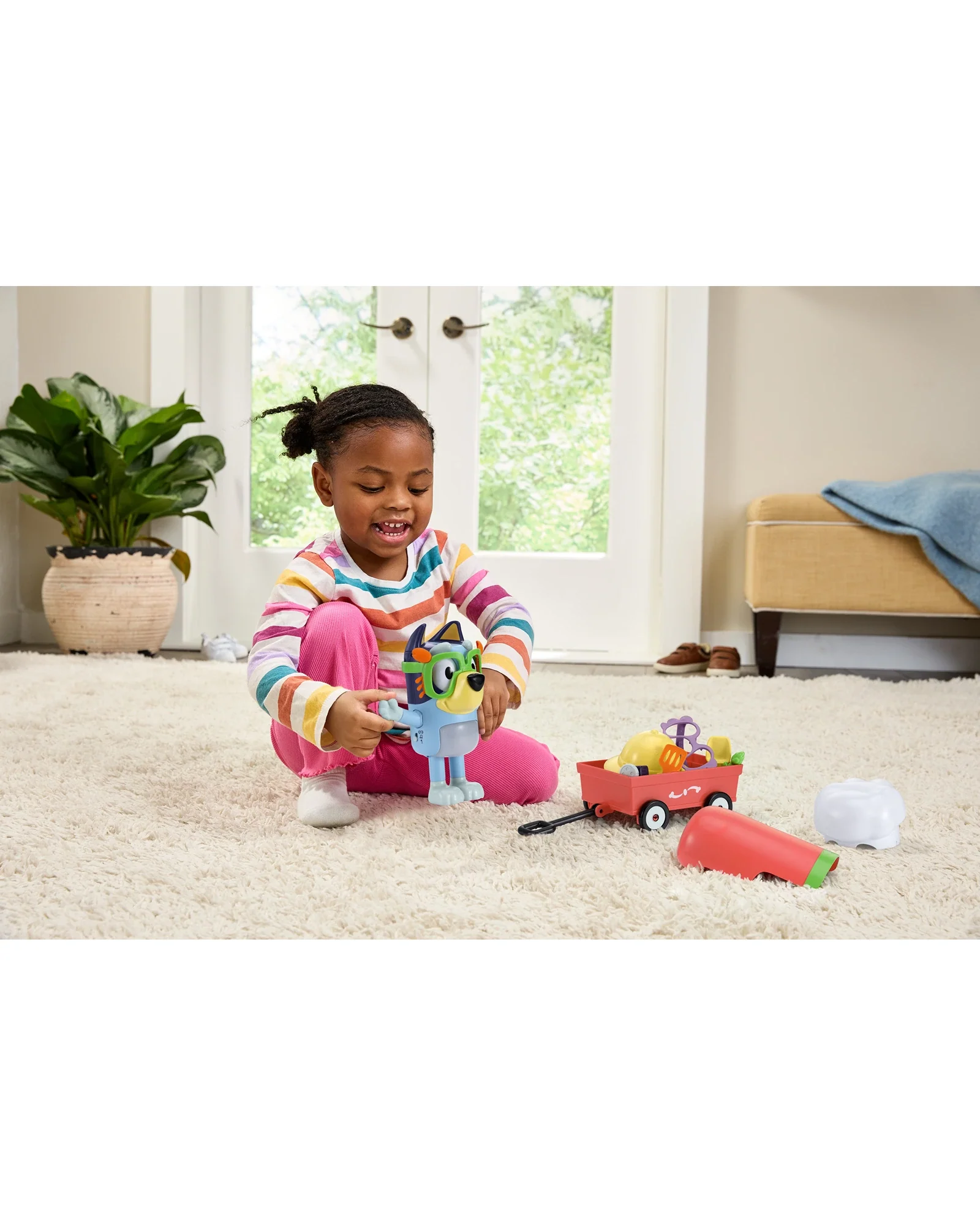 Vtech Dress Up Bluey - Image 20