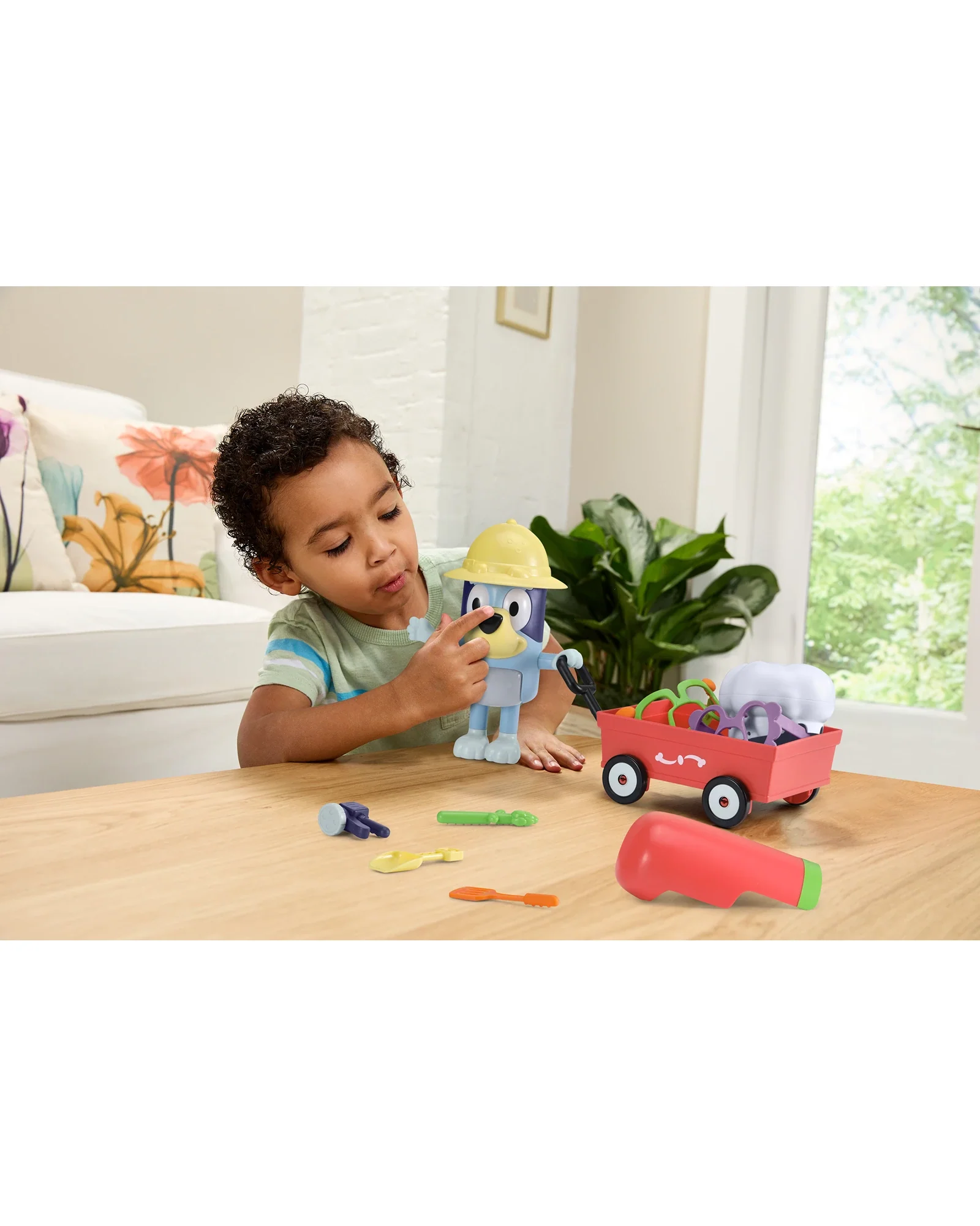 Vtech Dress Up Bluey - Image 21