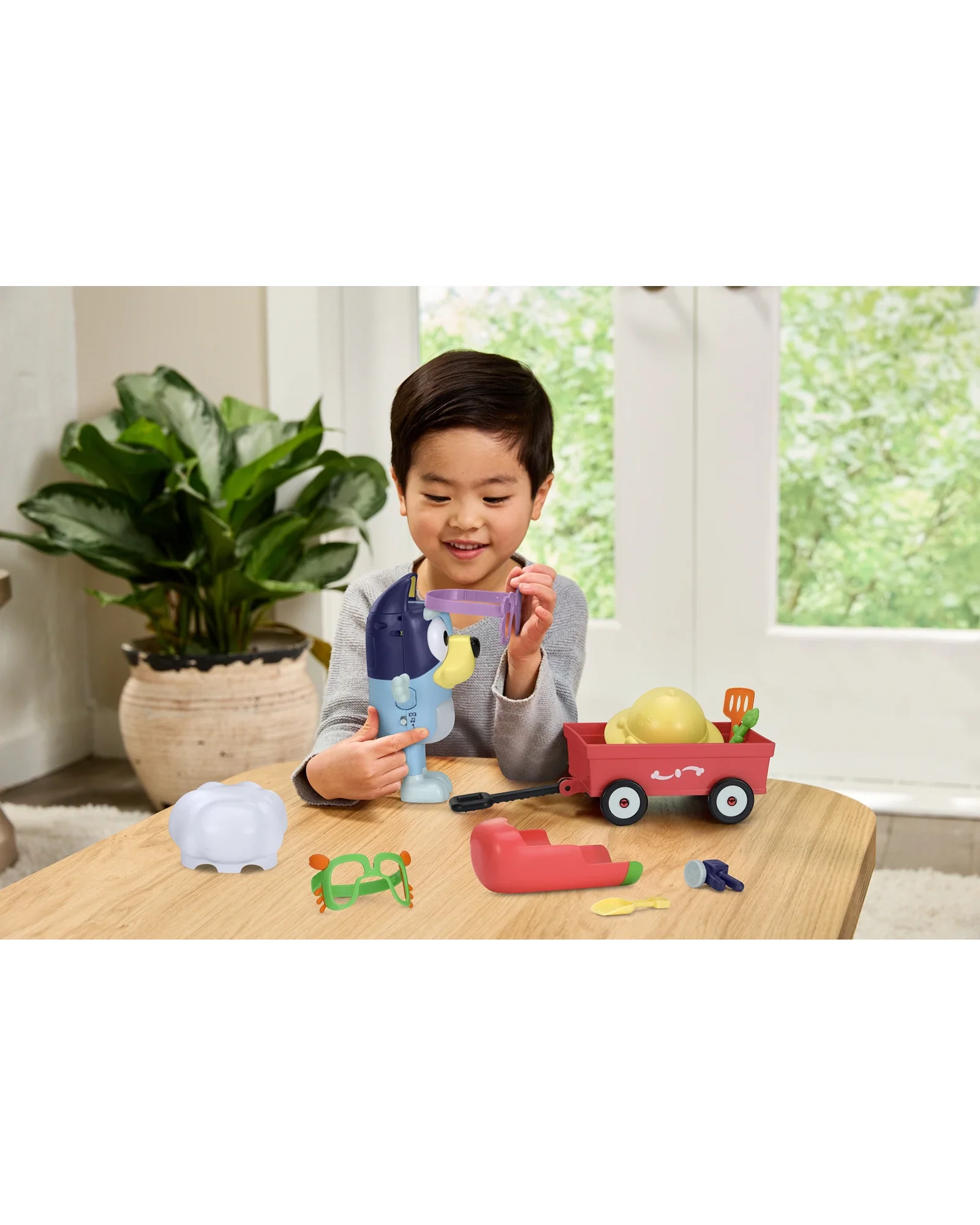 Vtech Dress Up Bluey - Image 22