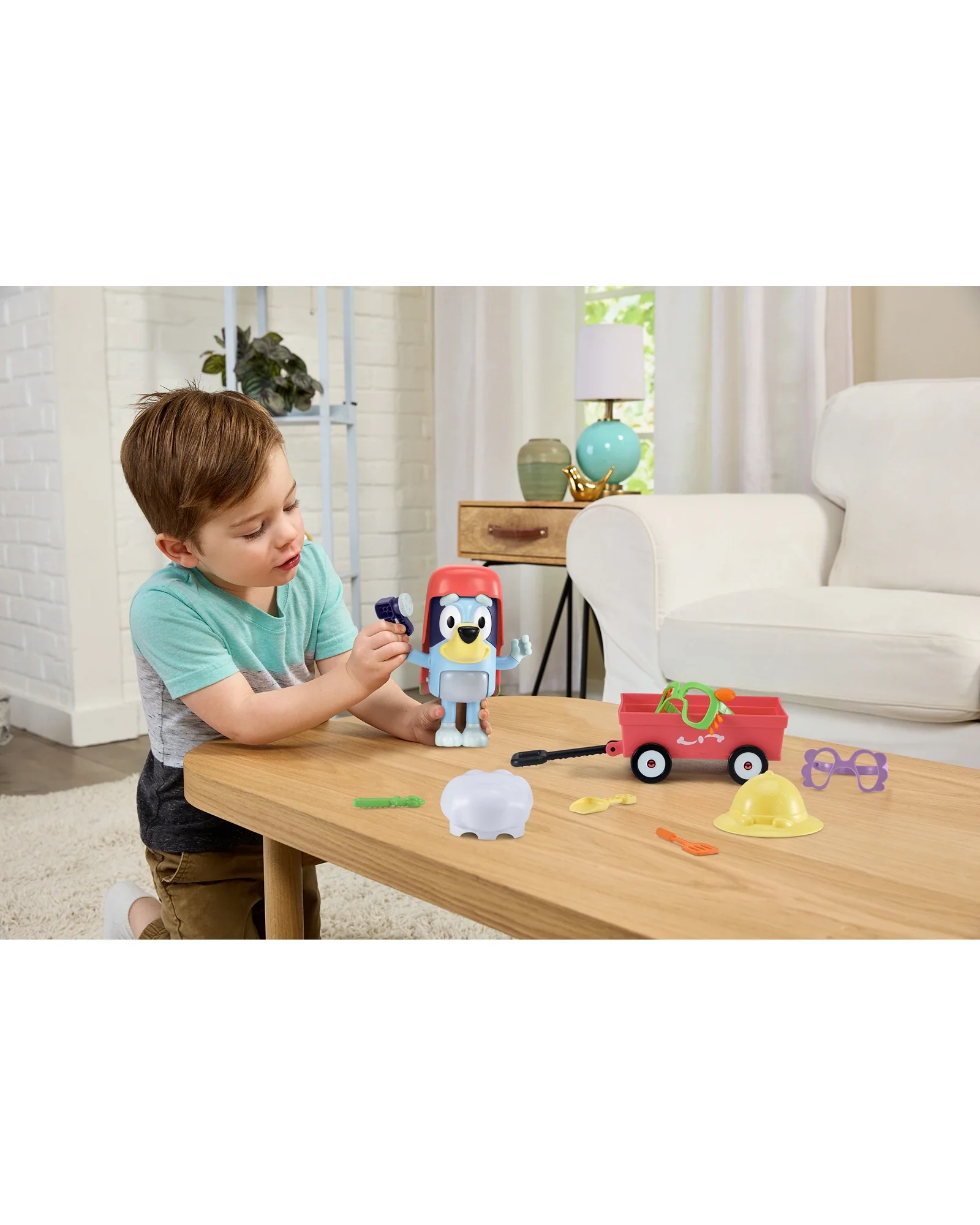 Vtech Dress Up Bluey - Image 24