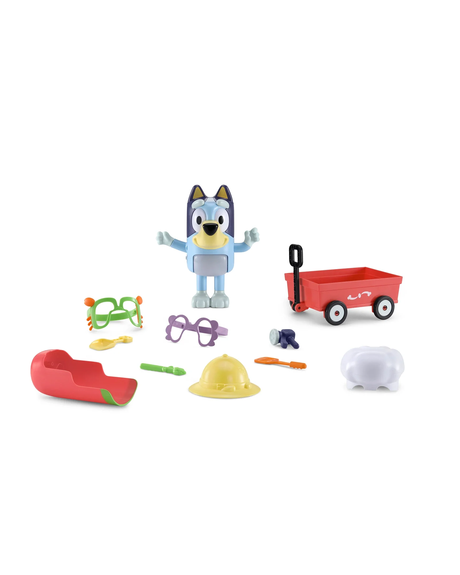Vtech Dress Up Bluey - Image 3