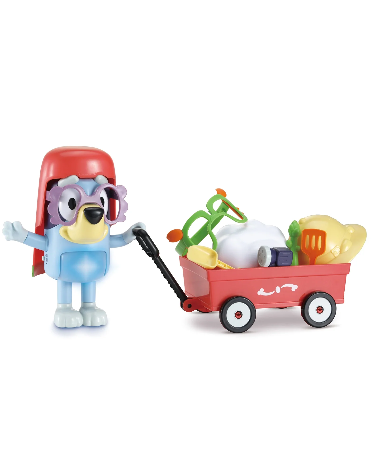 Vtech Dress Up Bluey - Image 5