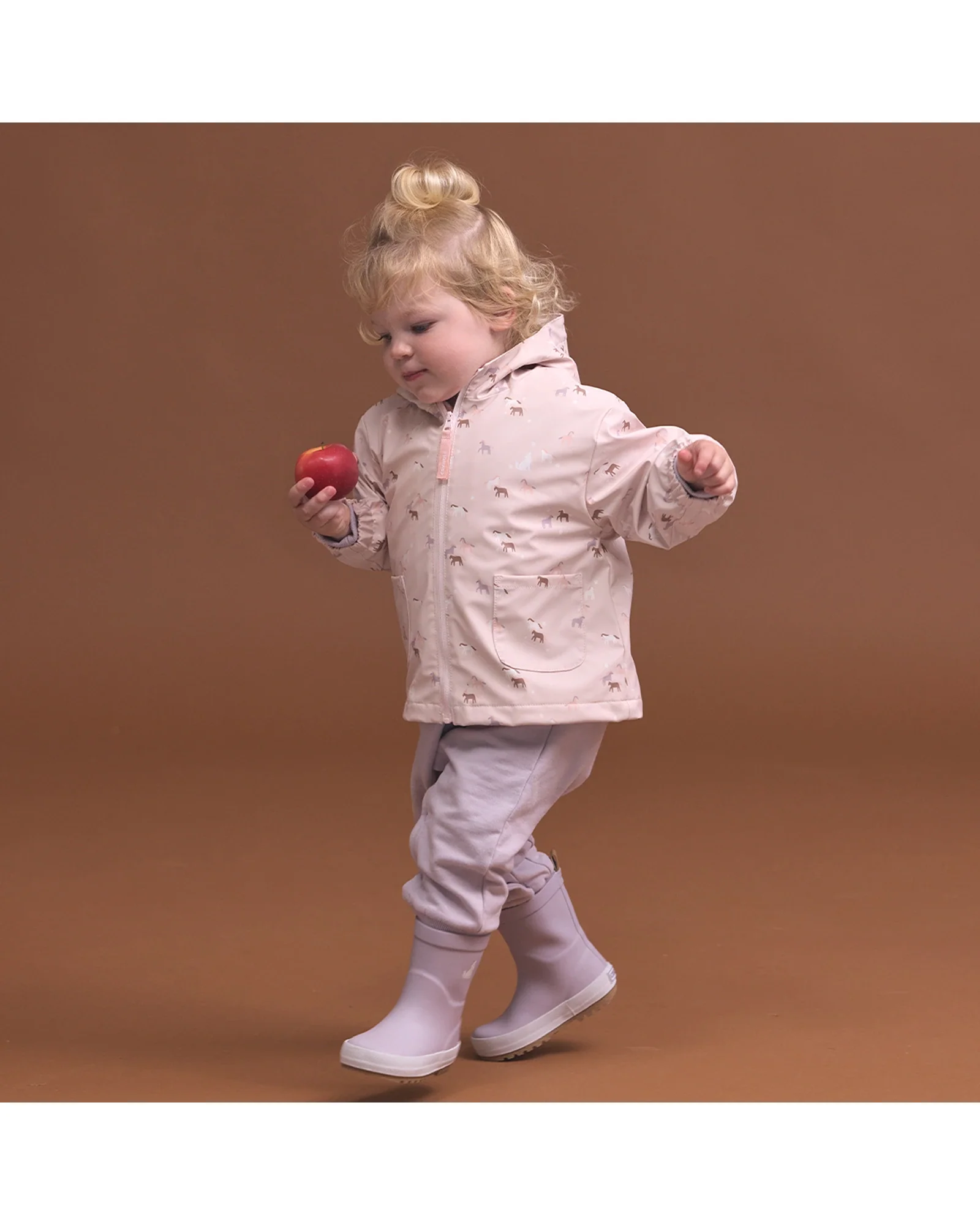 Wander Jacket Pony Club Size 2Y