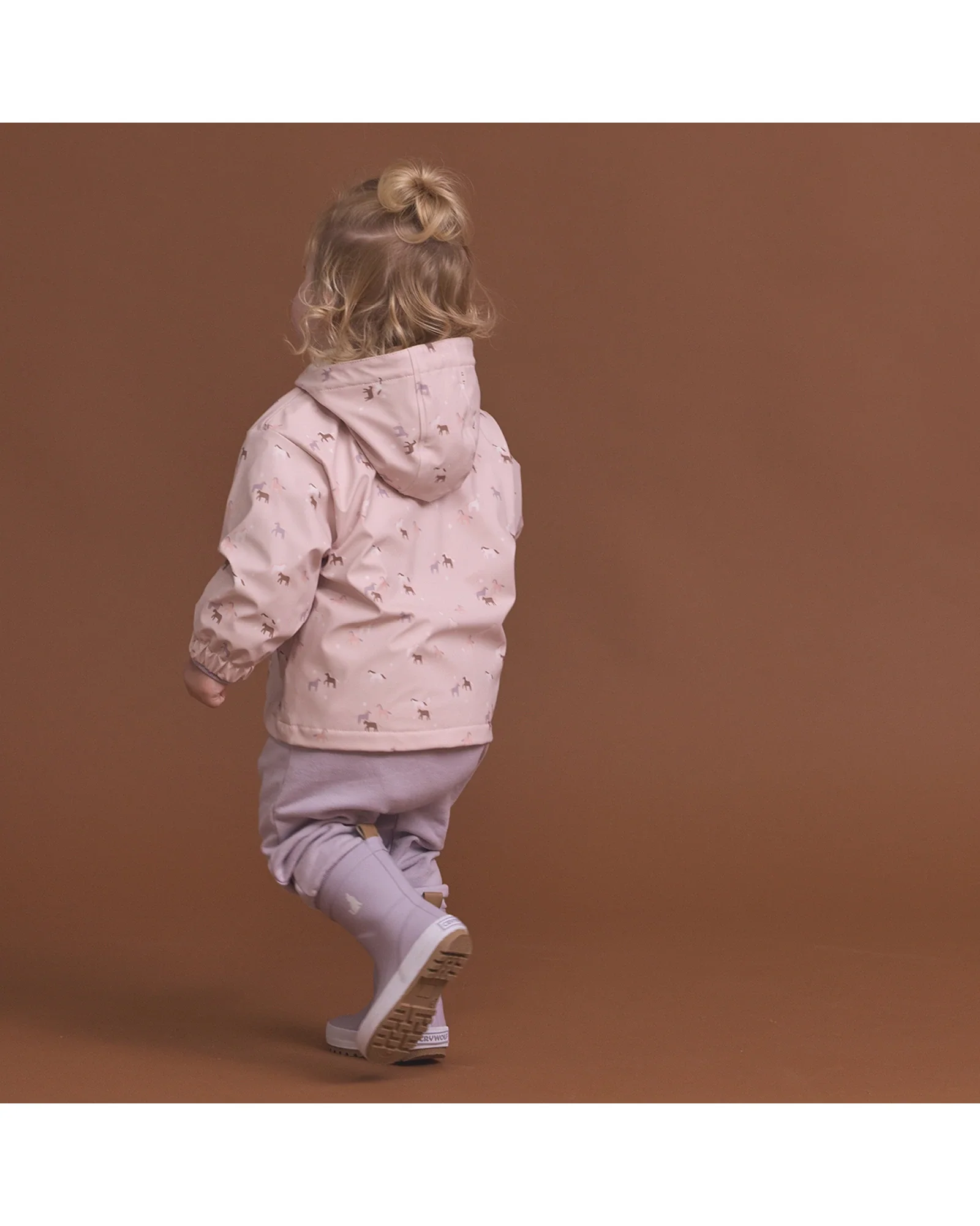 Wander Jacket Pony Club Size 2Y - Image 2