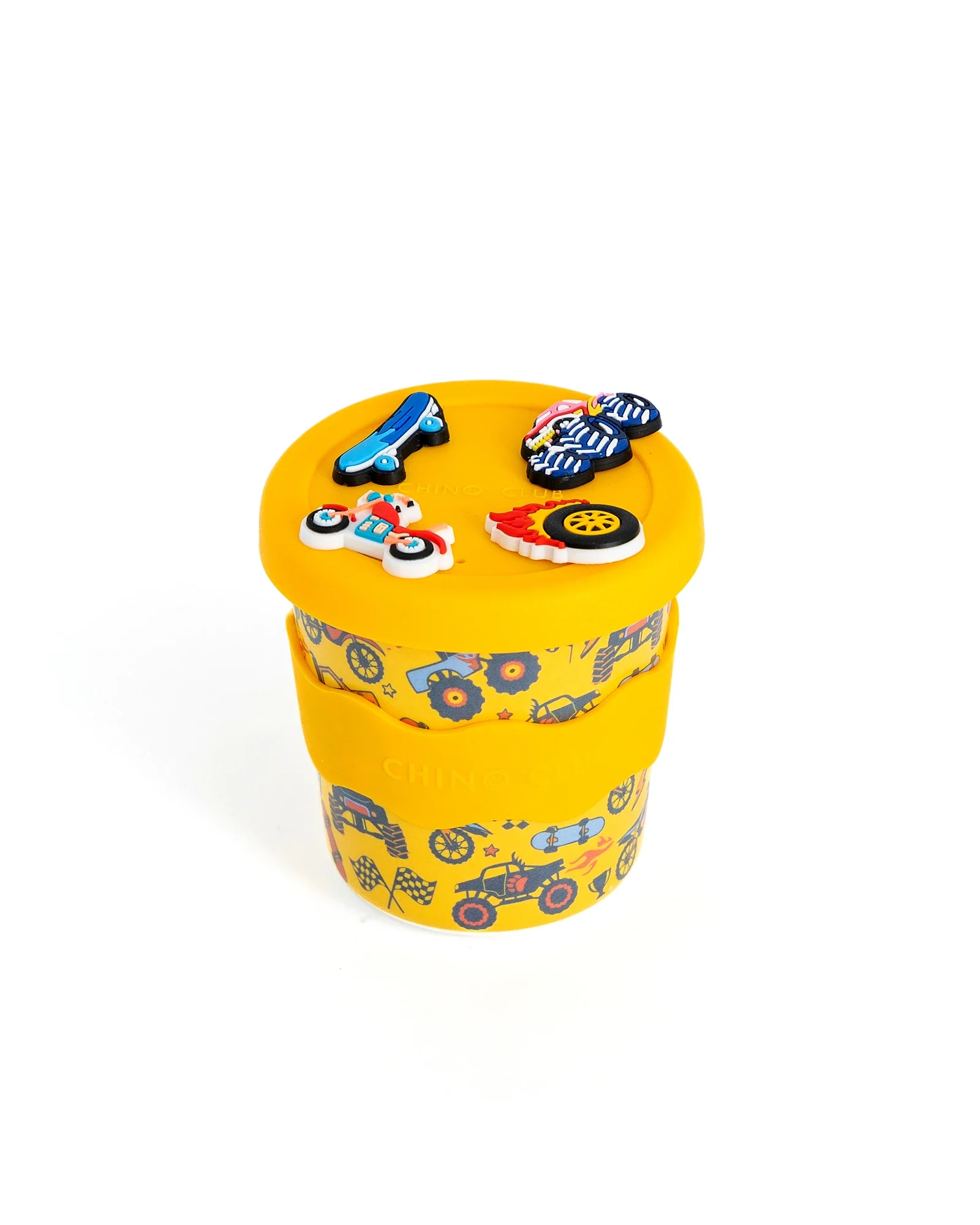 Wheelies Chino Charm Cup 240ml - Image 3