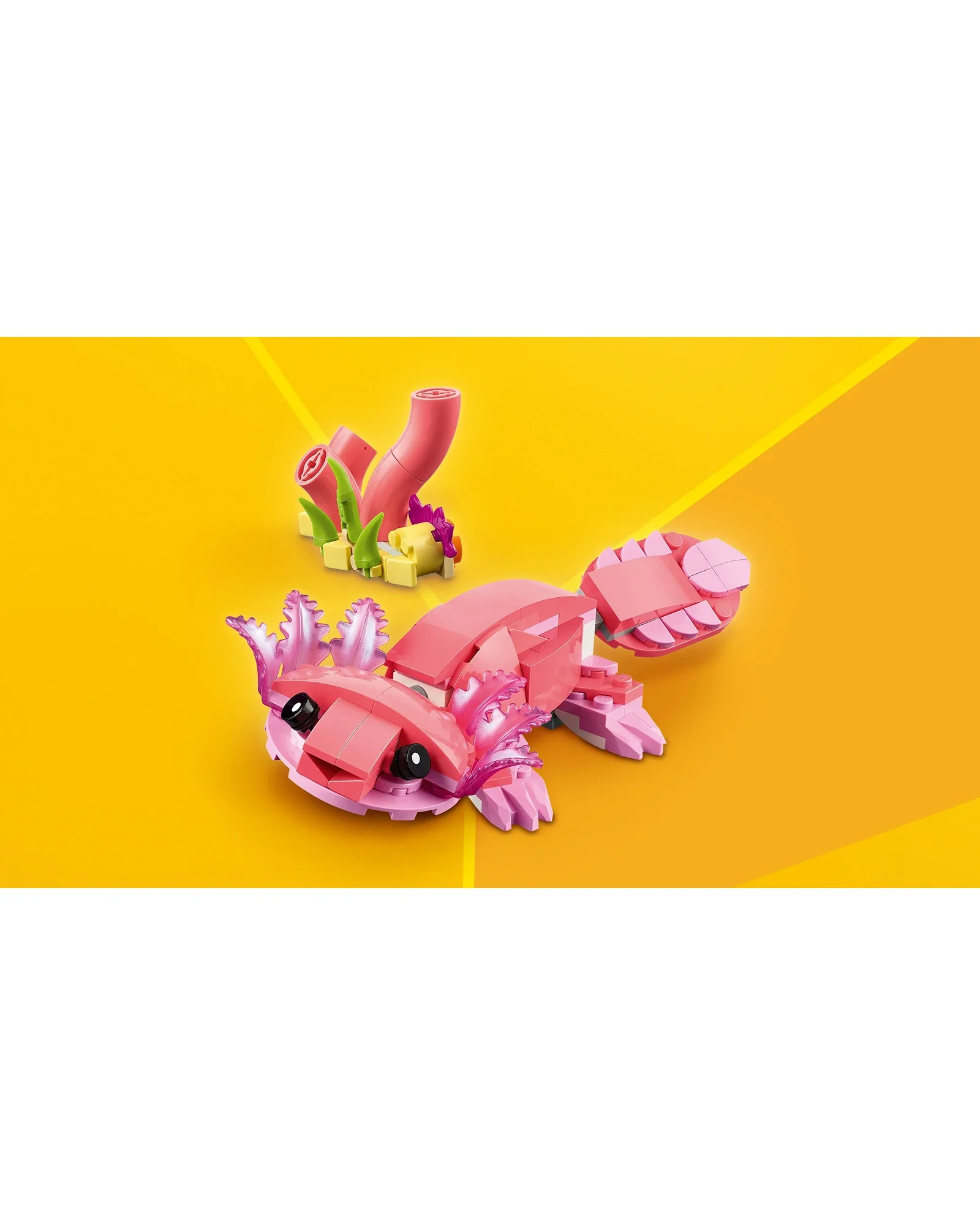 31170 Wild Animal: Pink Flamingo - Image 9